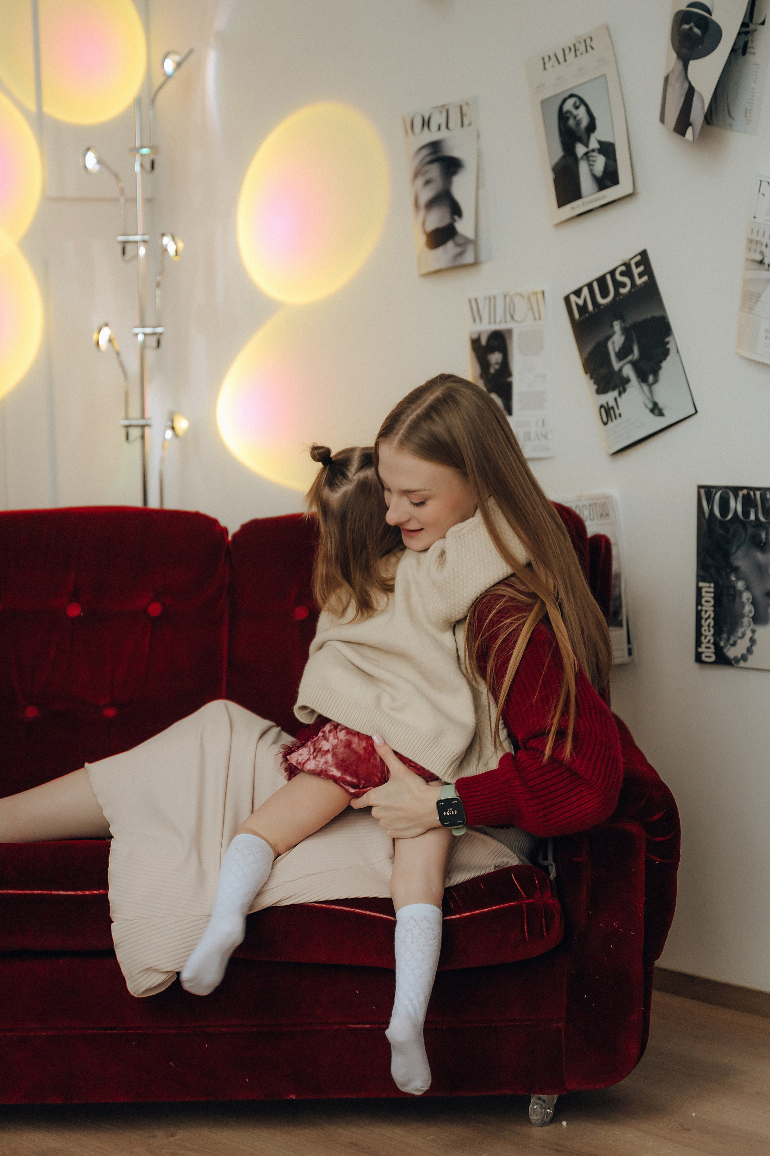 Люблю тебя до луны и обратно. Детский и семейный фотограф Катерина Мишина