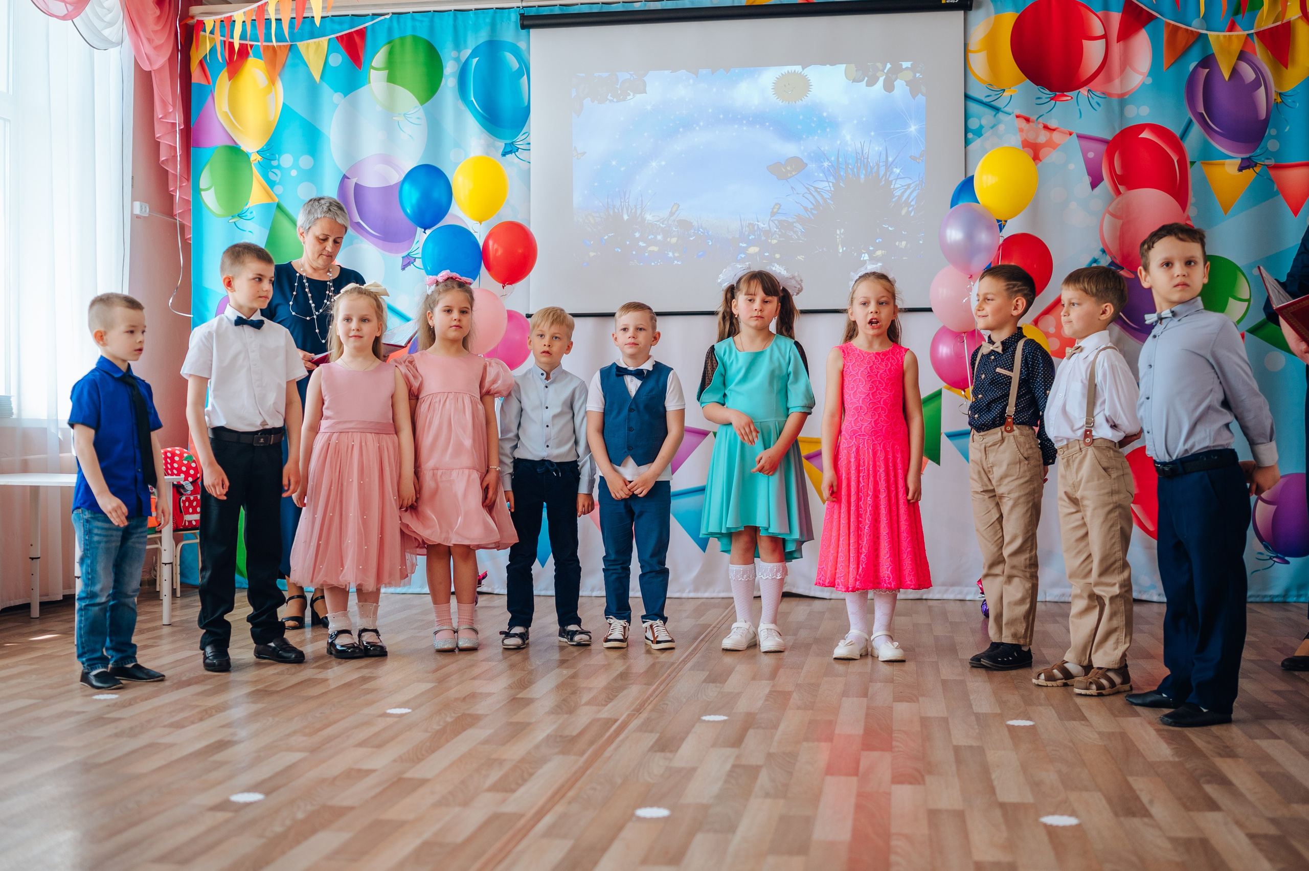 56 сад. Детский и семейный фотограф Катерина Мишина