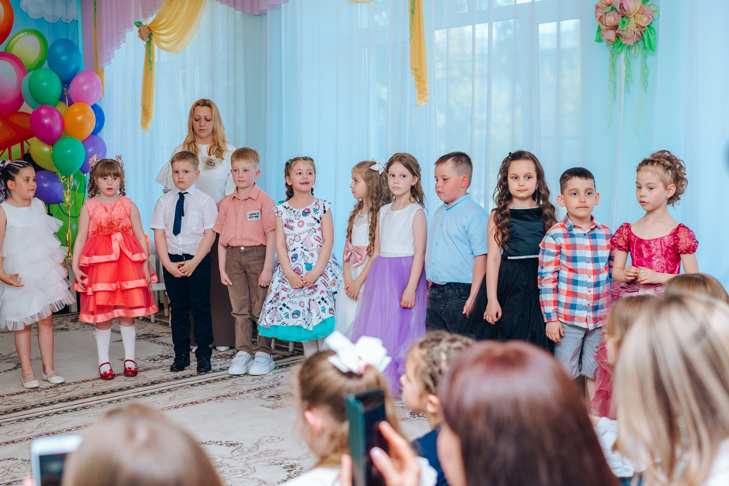 108 сад. Детский и семейный фотограф Катерина Мишина