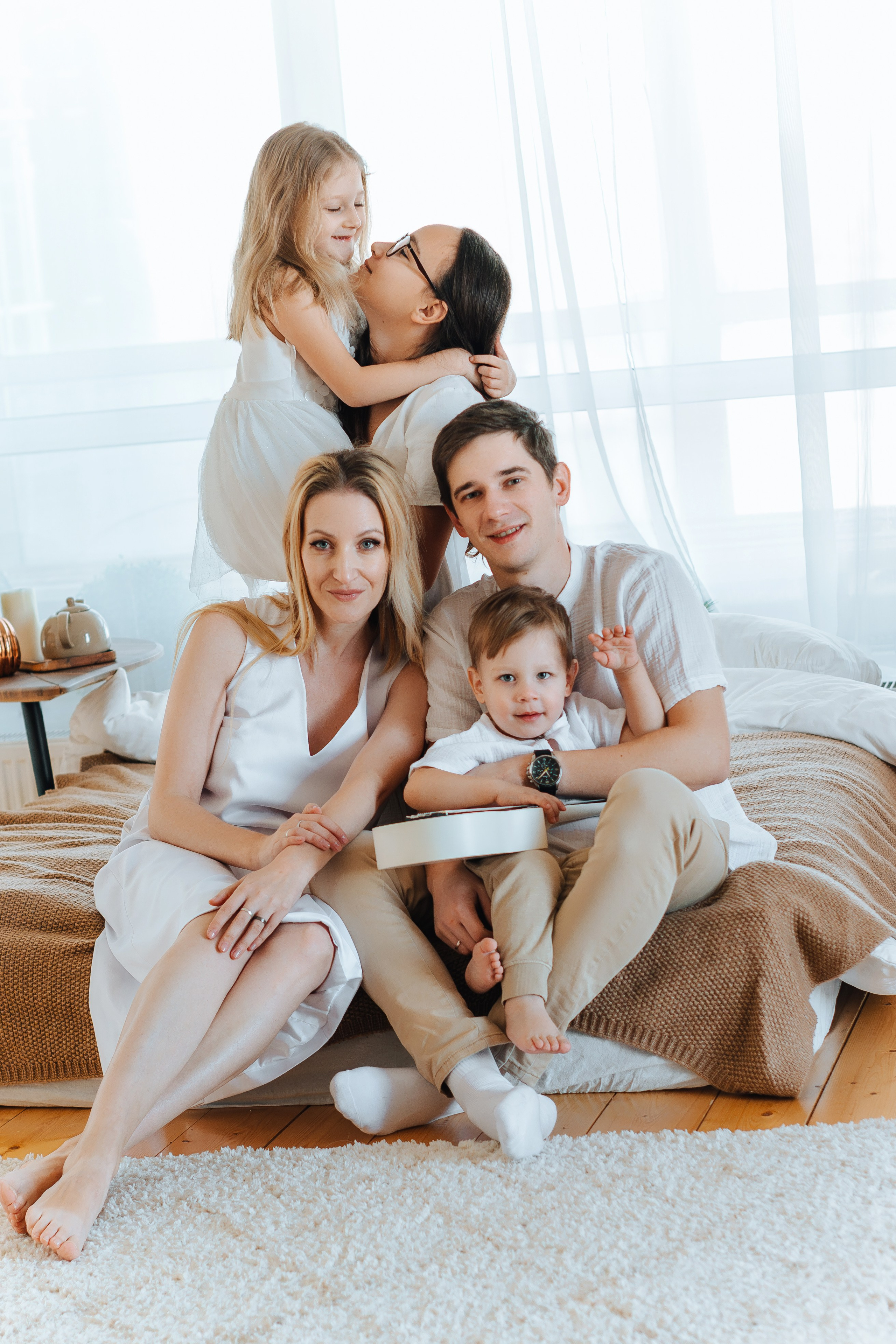 Орловы<3. Детский и семейный фотограф Катерина Мишина