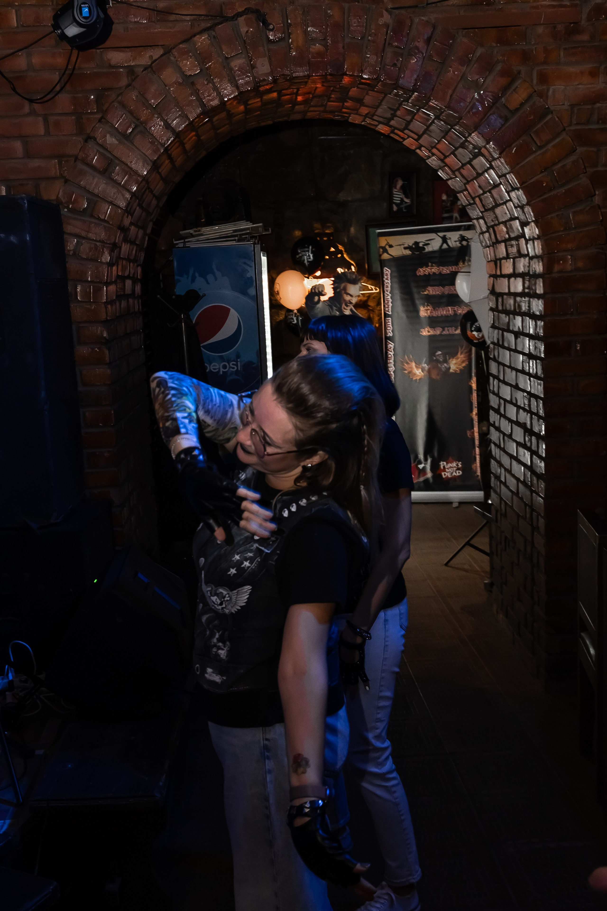 День Рождения Алексея в баре «Белая Лошадь». Фотограф в Волгограде Норченко Светлана