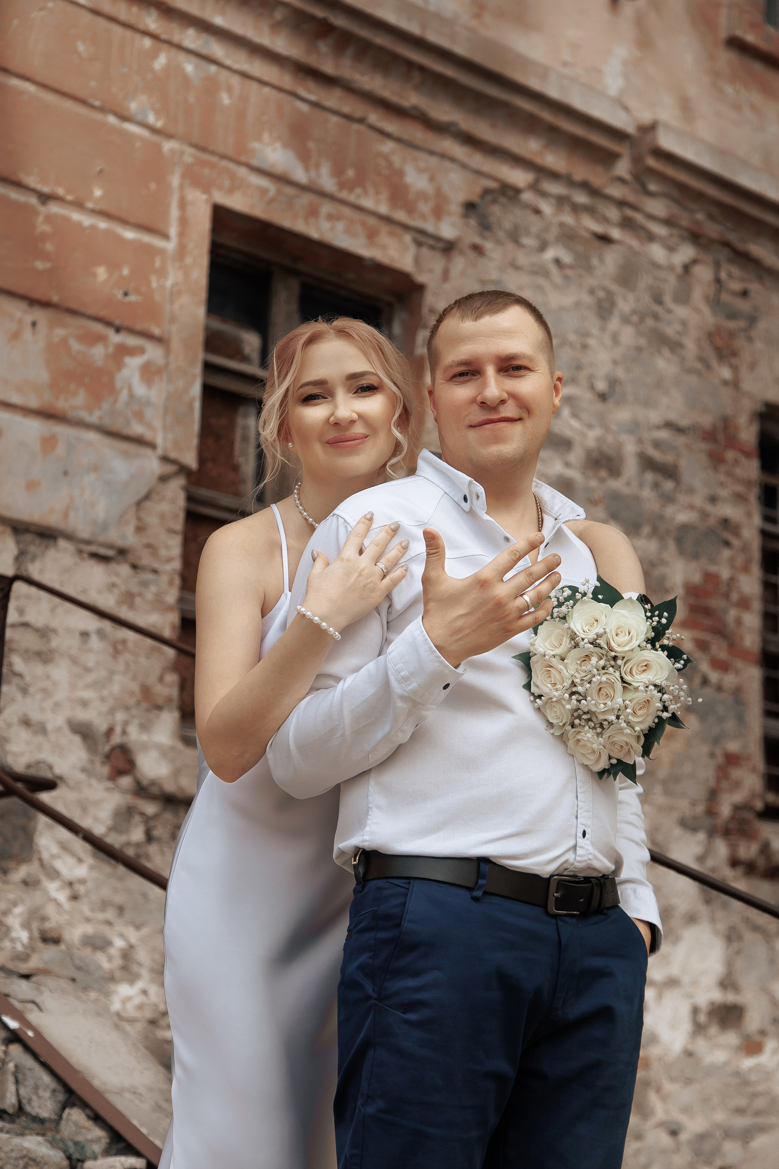 Елена и Игорь. Фотограф в Волгограде Норченко Светлана