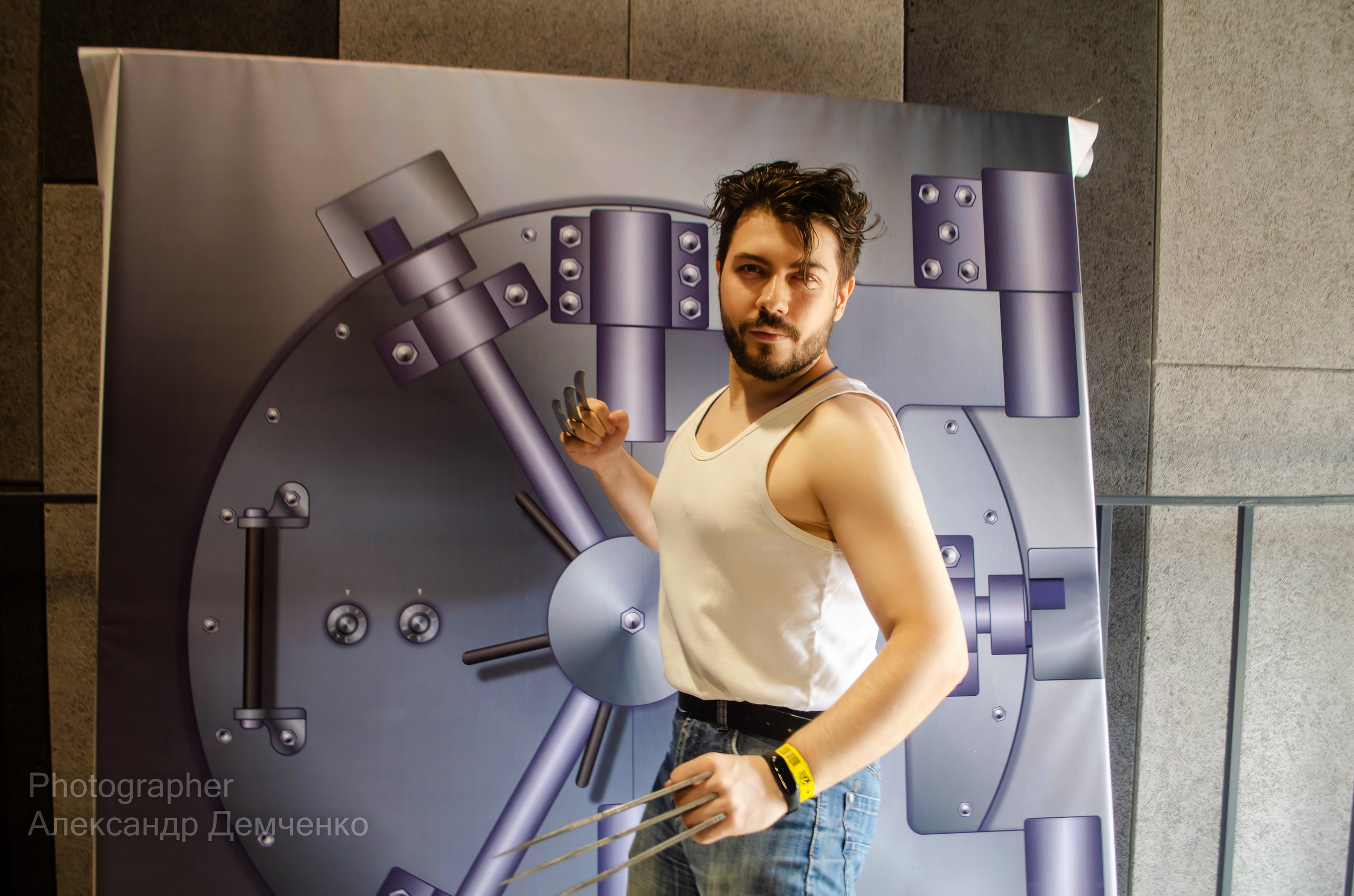 Epic Con Russia 2025 фото с косплей фестиваля в Москве