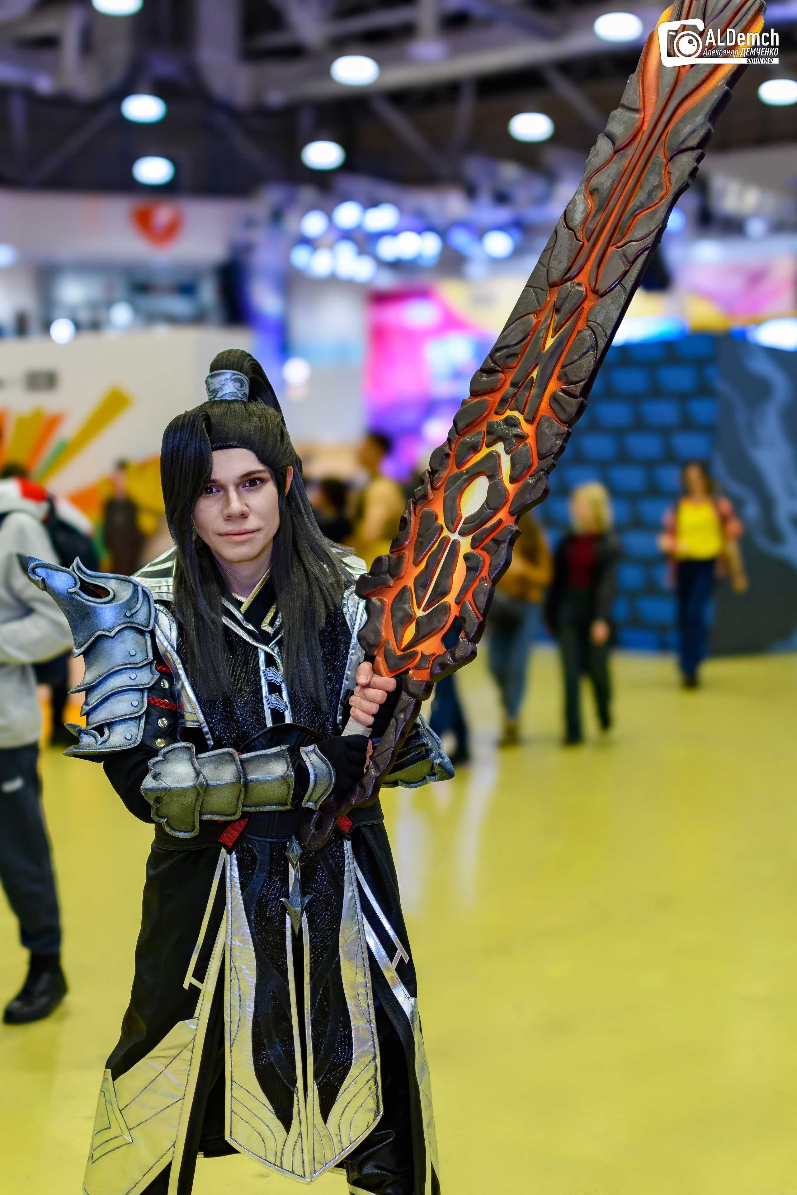 Аниме картинки персонажей и косплей фото в России Москве