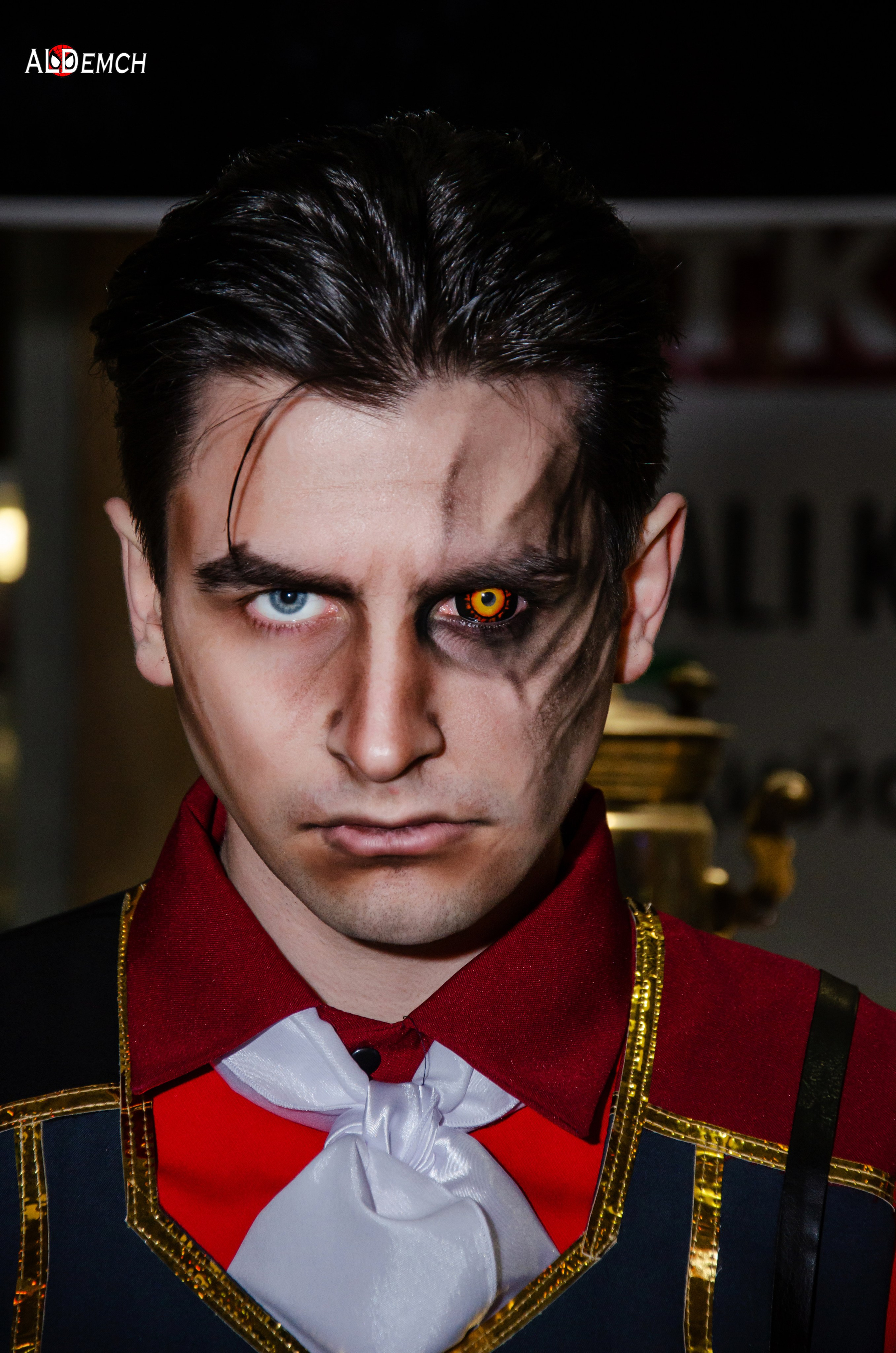 Фото с фотосессии косплея на фестивале ALTER FEST в Москве