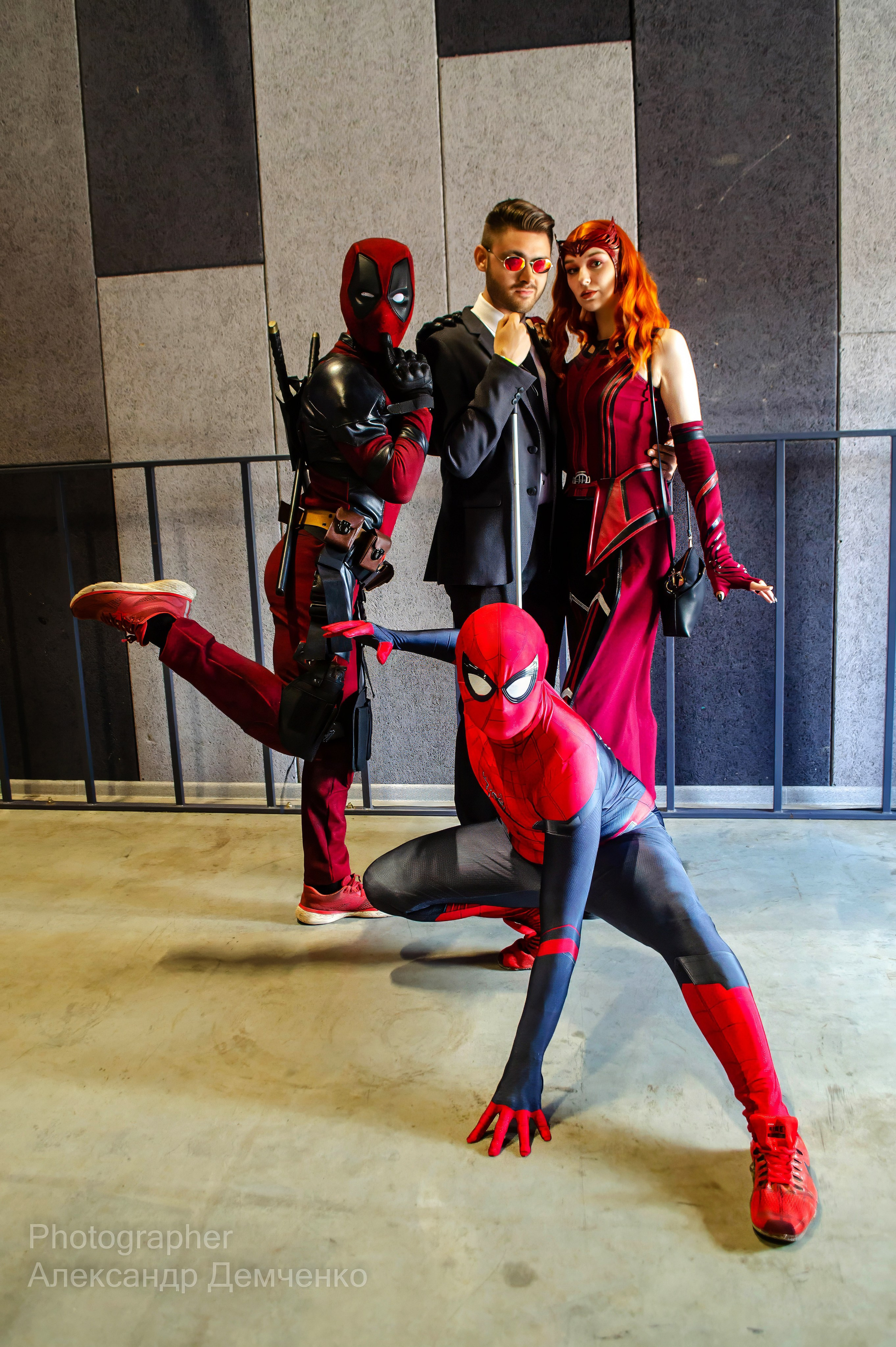 Фестиваль в Москве Epic Con Russia 2022 году