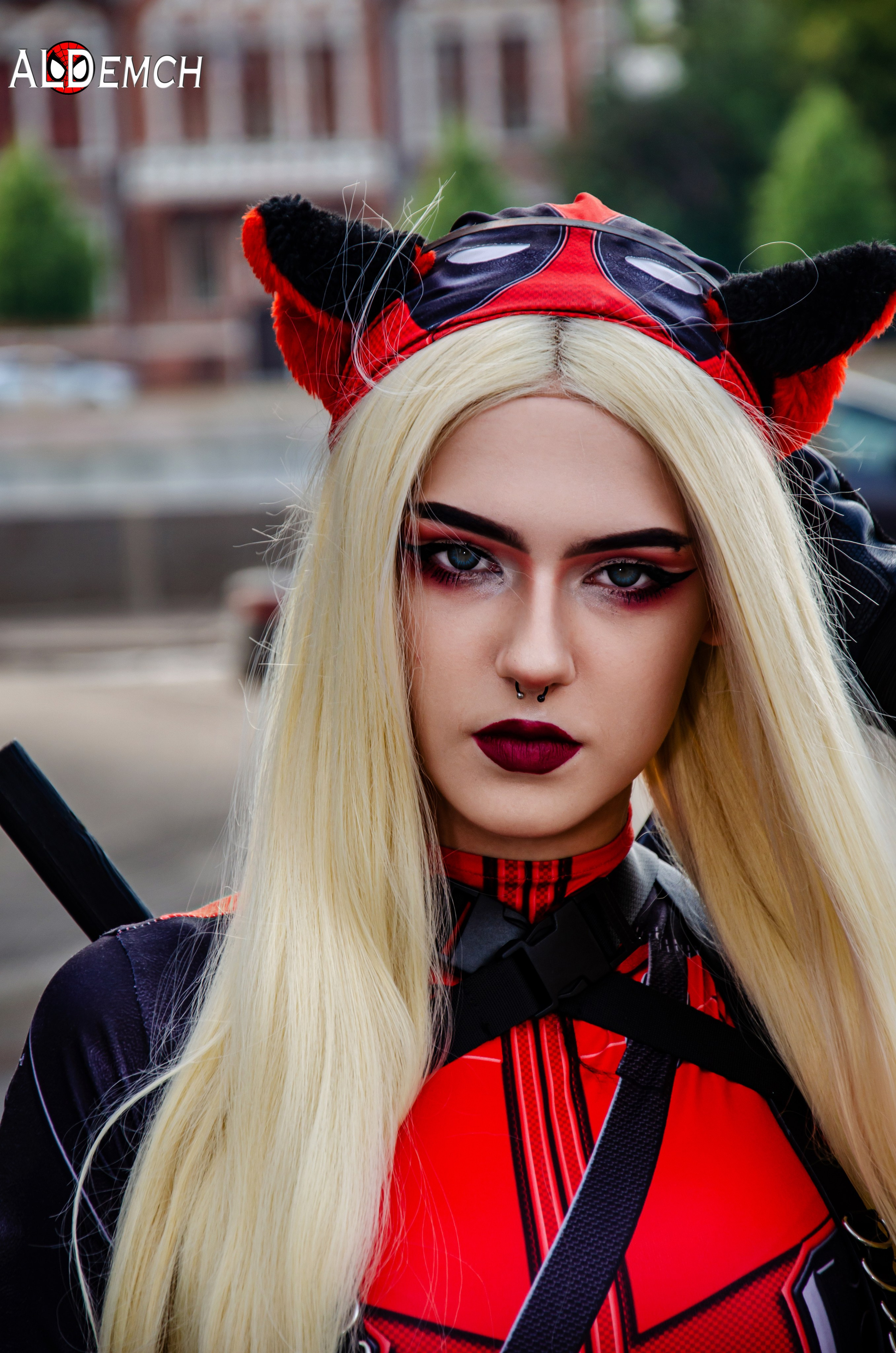 Хэллоуин и косплей фестиваль FFP в Москве, Красный Октябрь