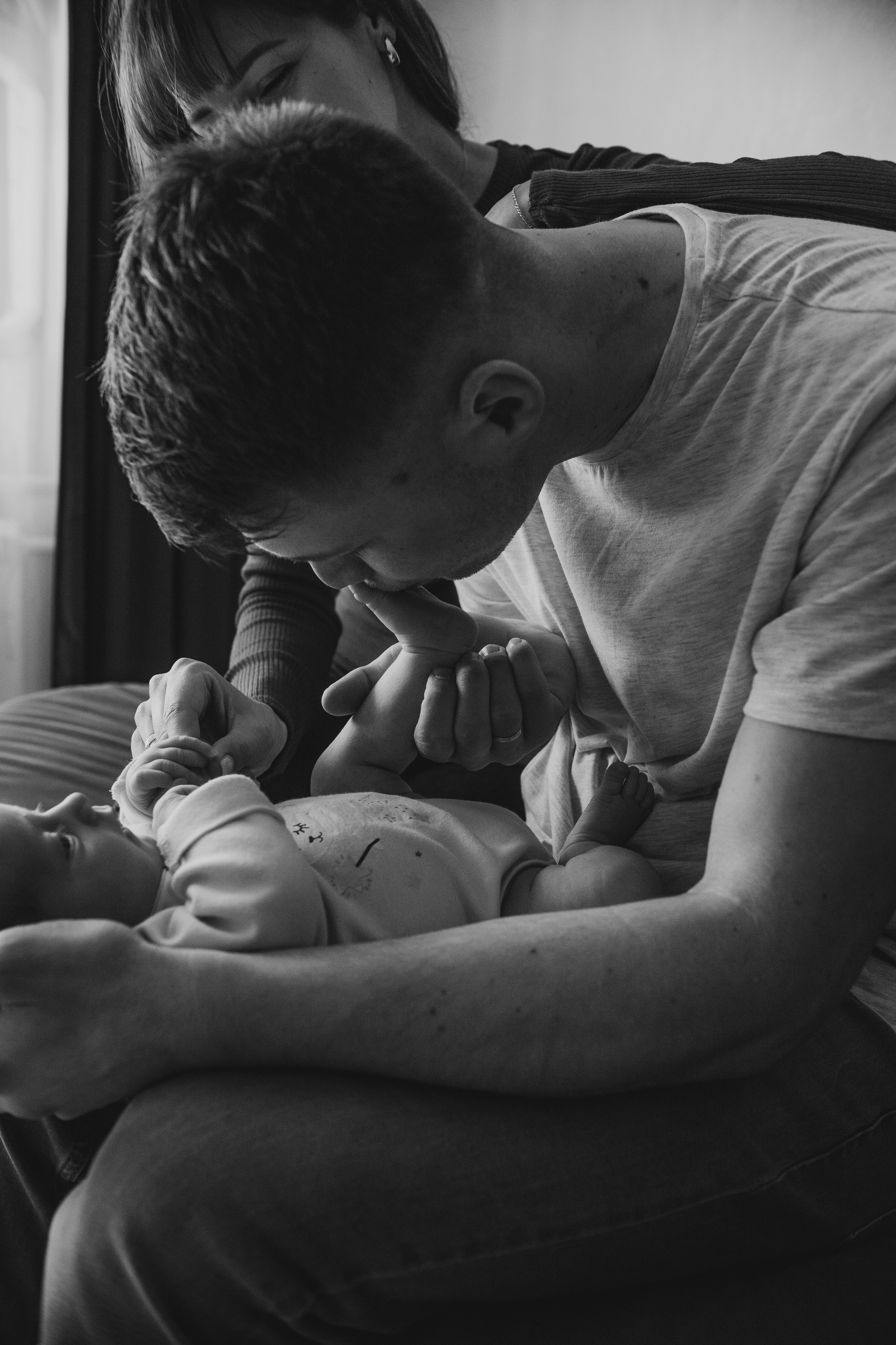 Эмма. Семейный фотограф в Рязани Харламова Влада