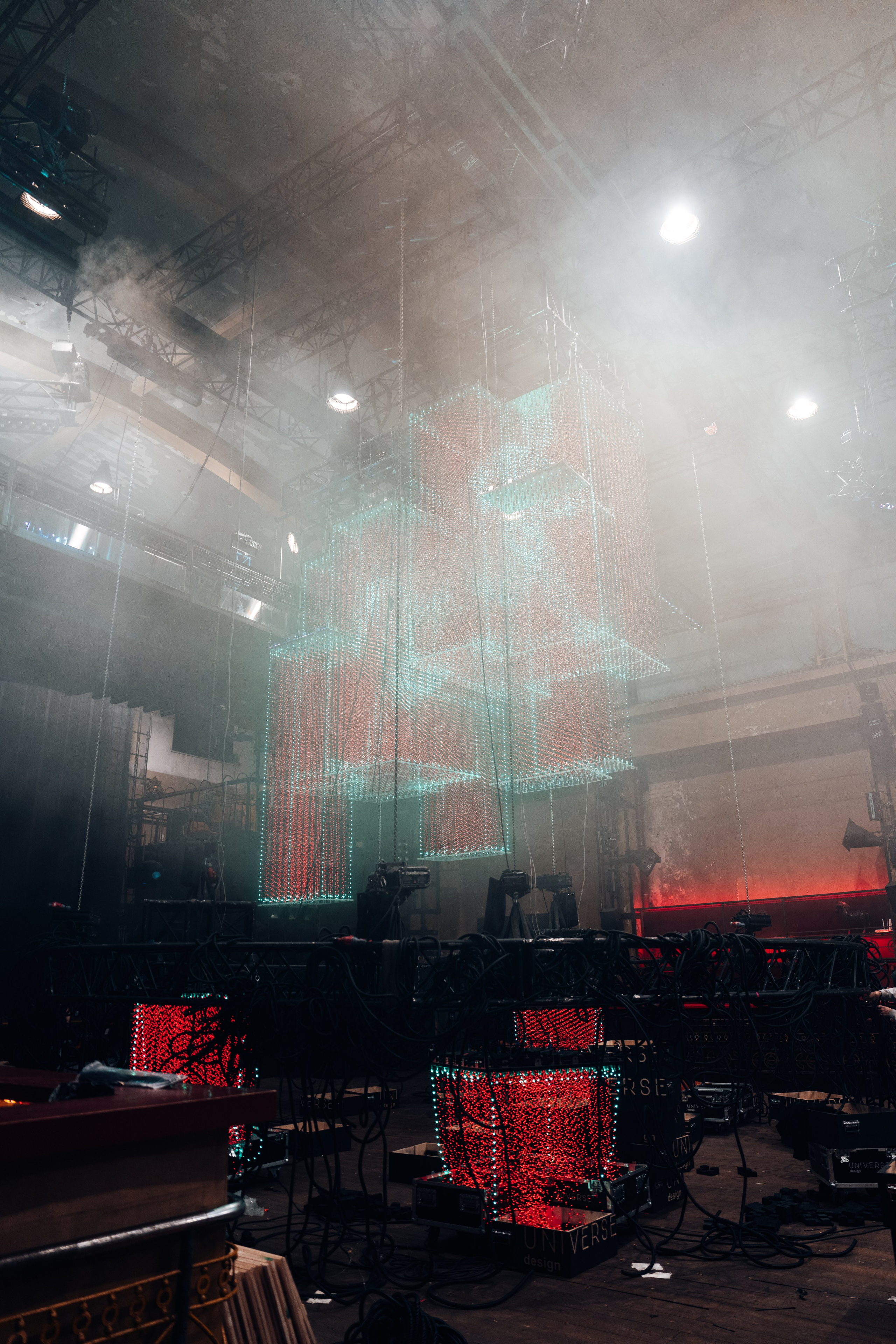 Ø Backstage, SILA SVETA. @tomrus: Рустам Шагиморданов — фотограф