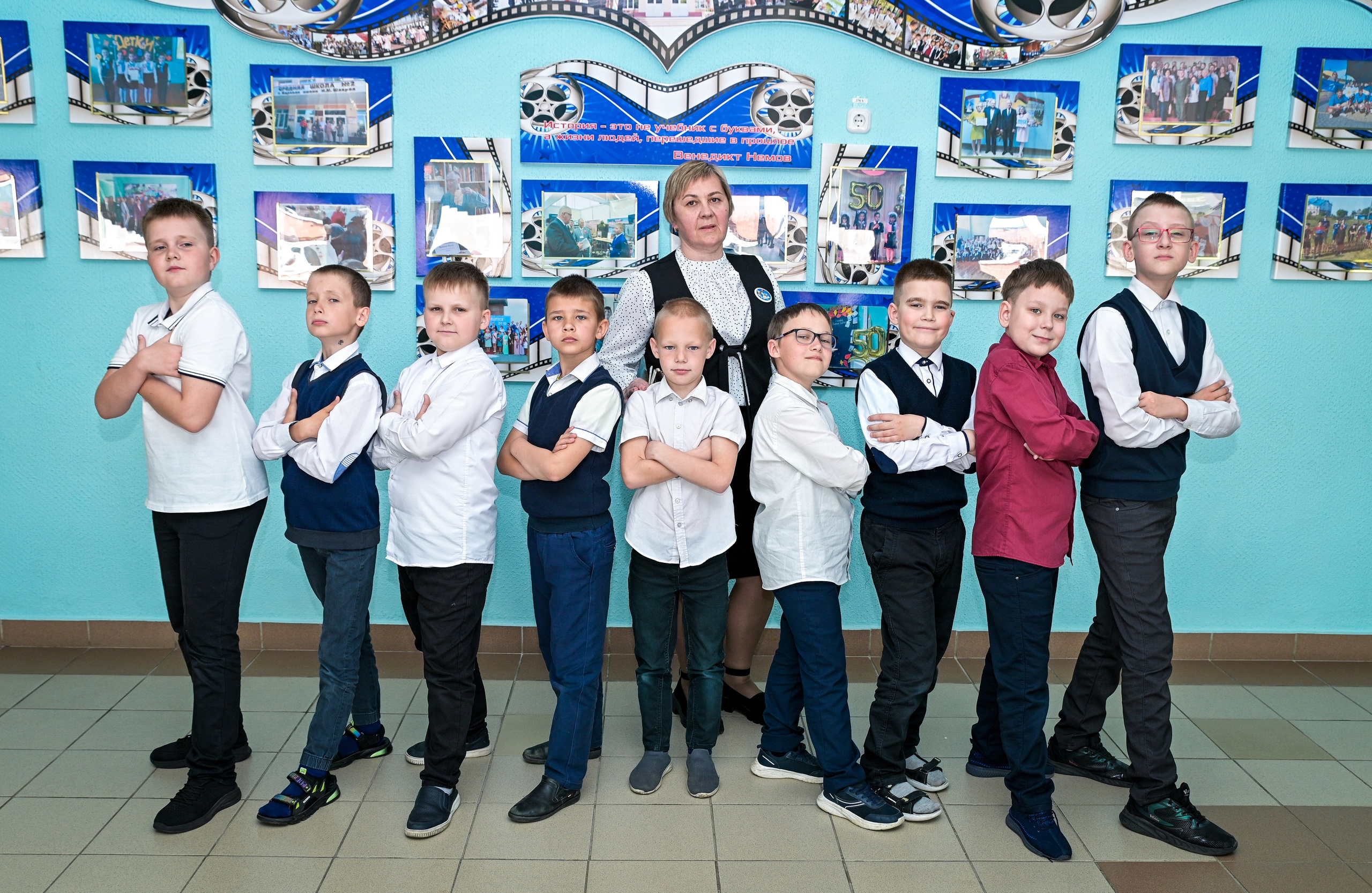 1-4 классы. AlexFoto Фотограф в Мозыре Александр Смягликов