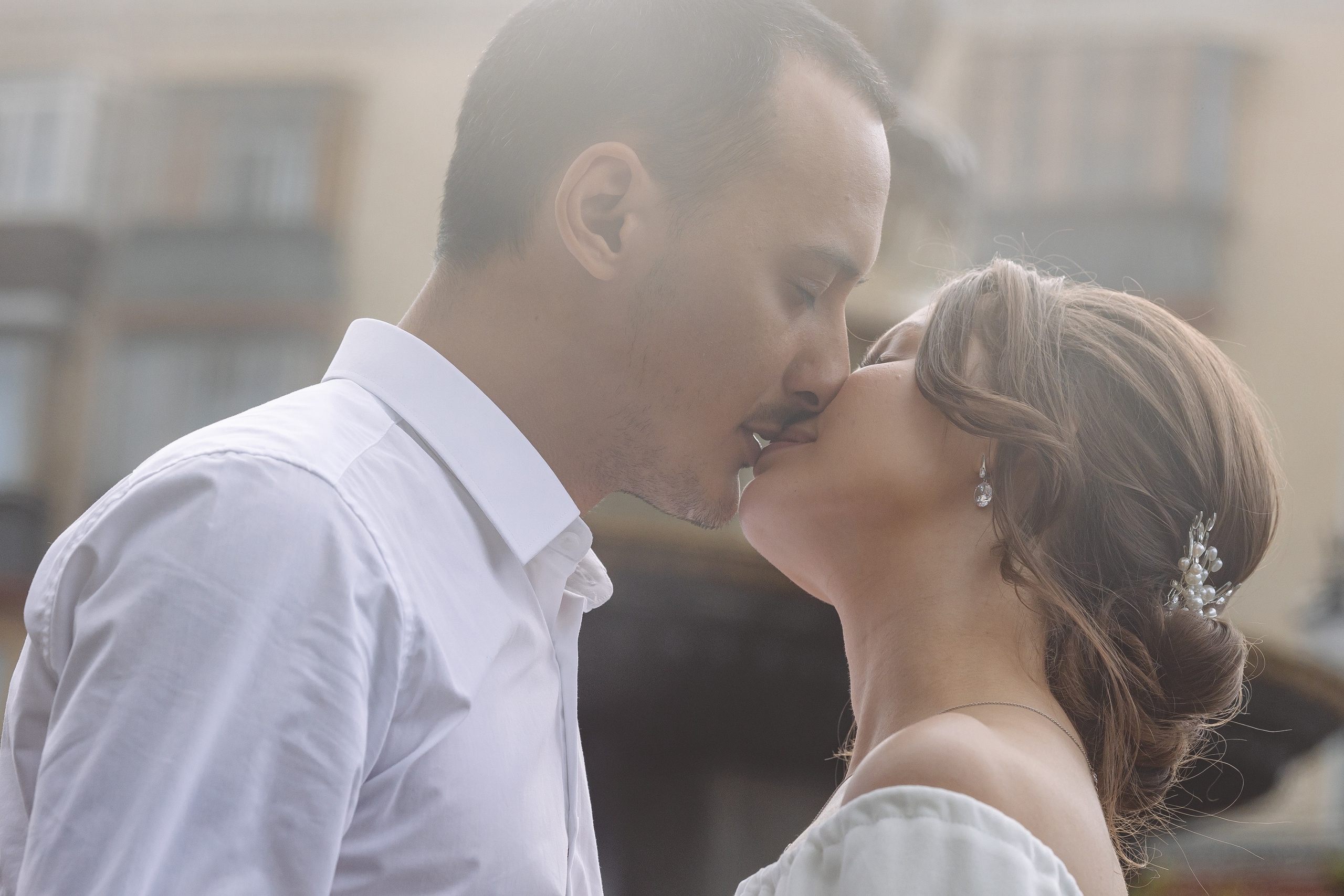 Дарья и Игнат. Свадебный и семейный фотограф в Челябинске Юлия Ишимова