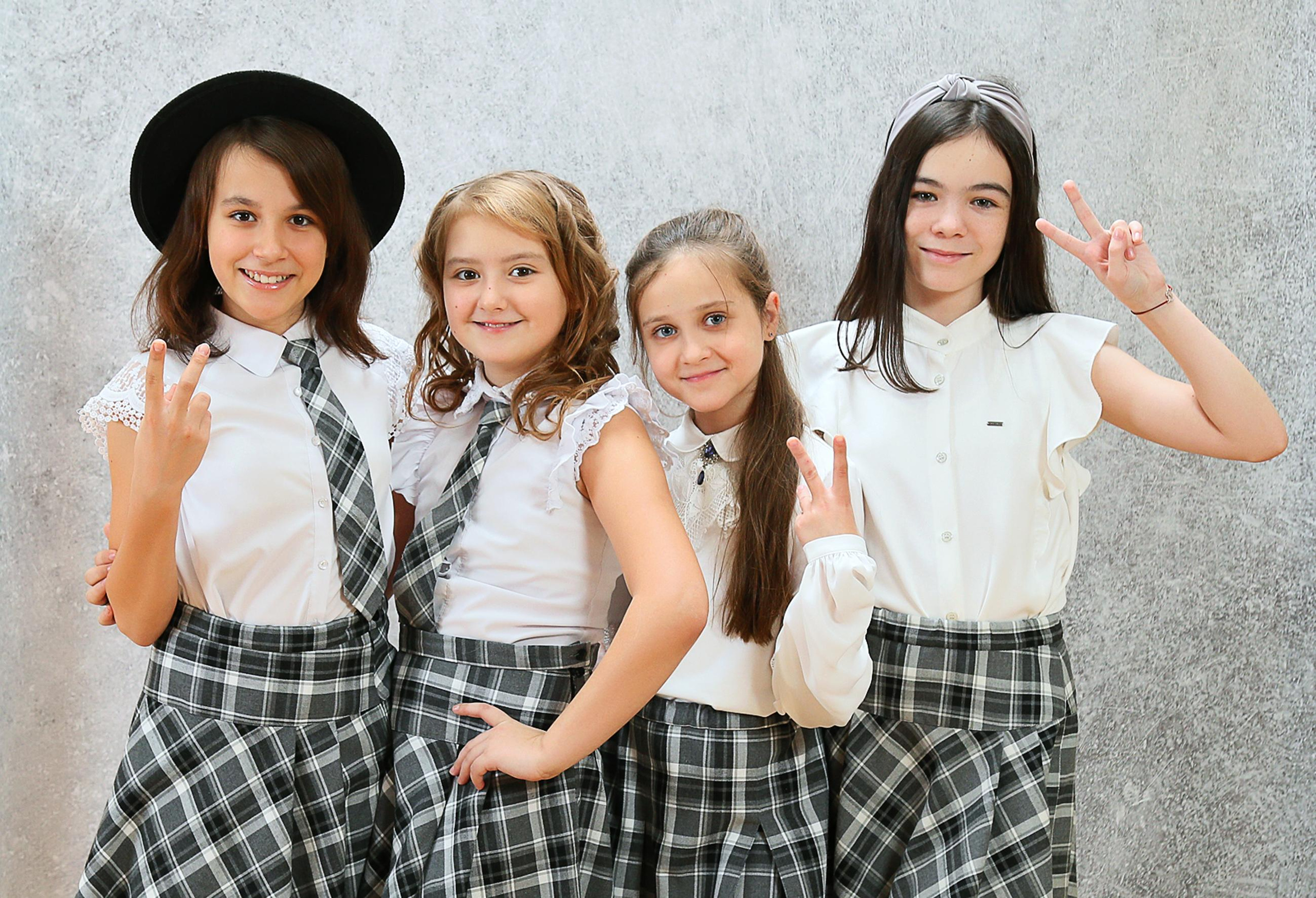 Альбомы для 4 класса. Создание стильных выпускных альбомов