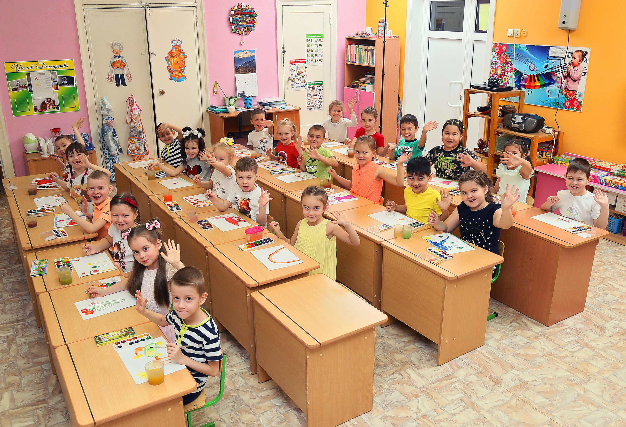 Альбомы для детского сада. Создание стильных выпускных альбомов