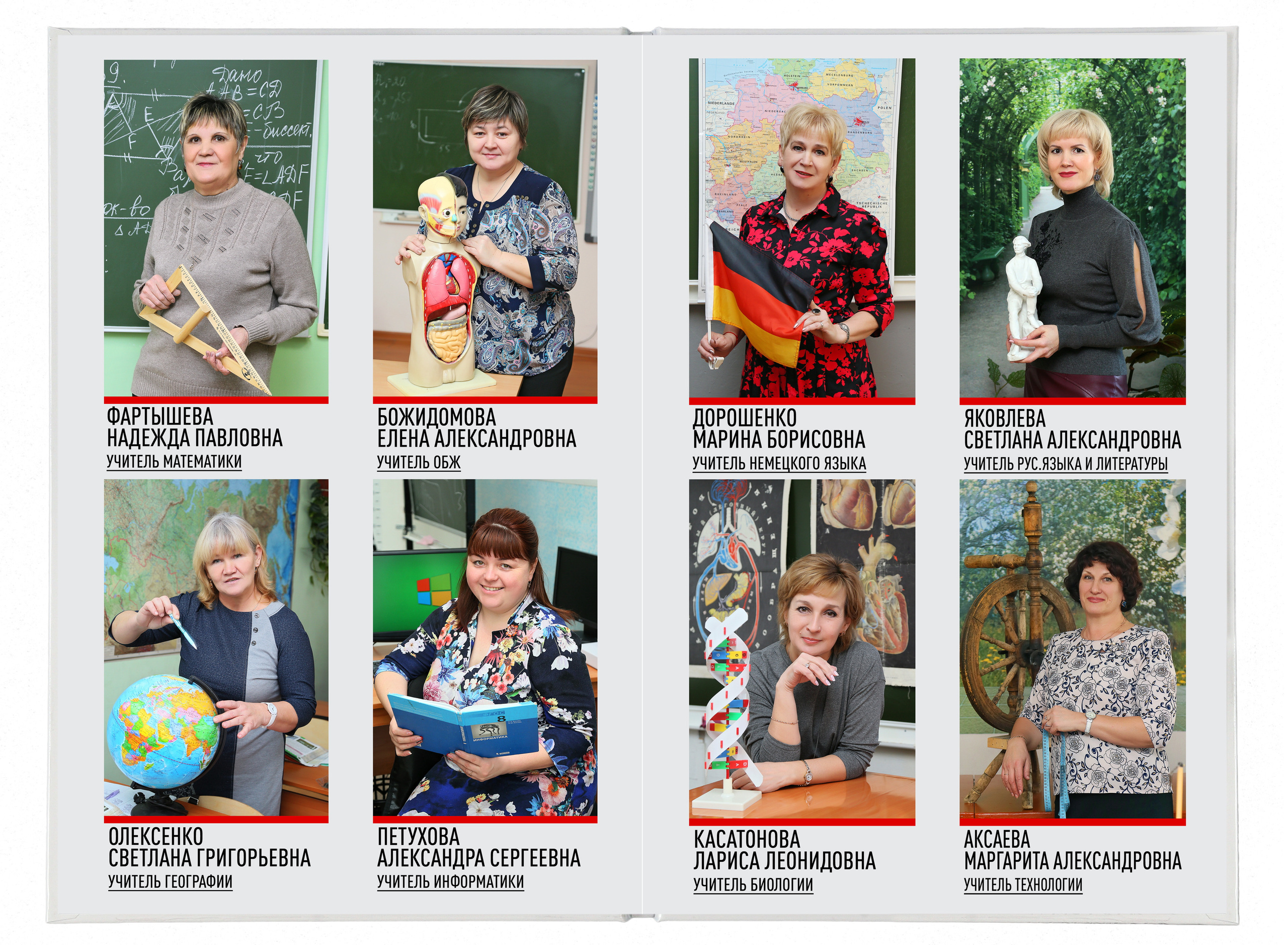 Фотокнига «Лофт-элит». Создание стильных выпускных альбомов