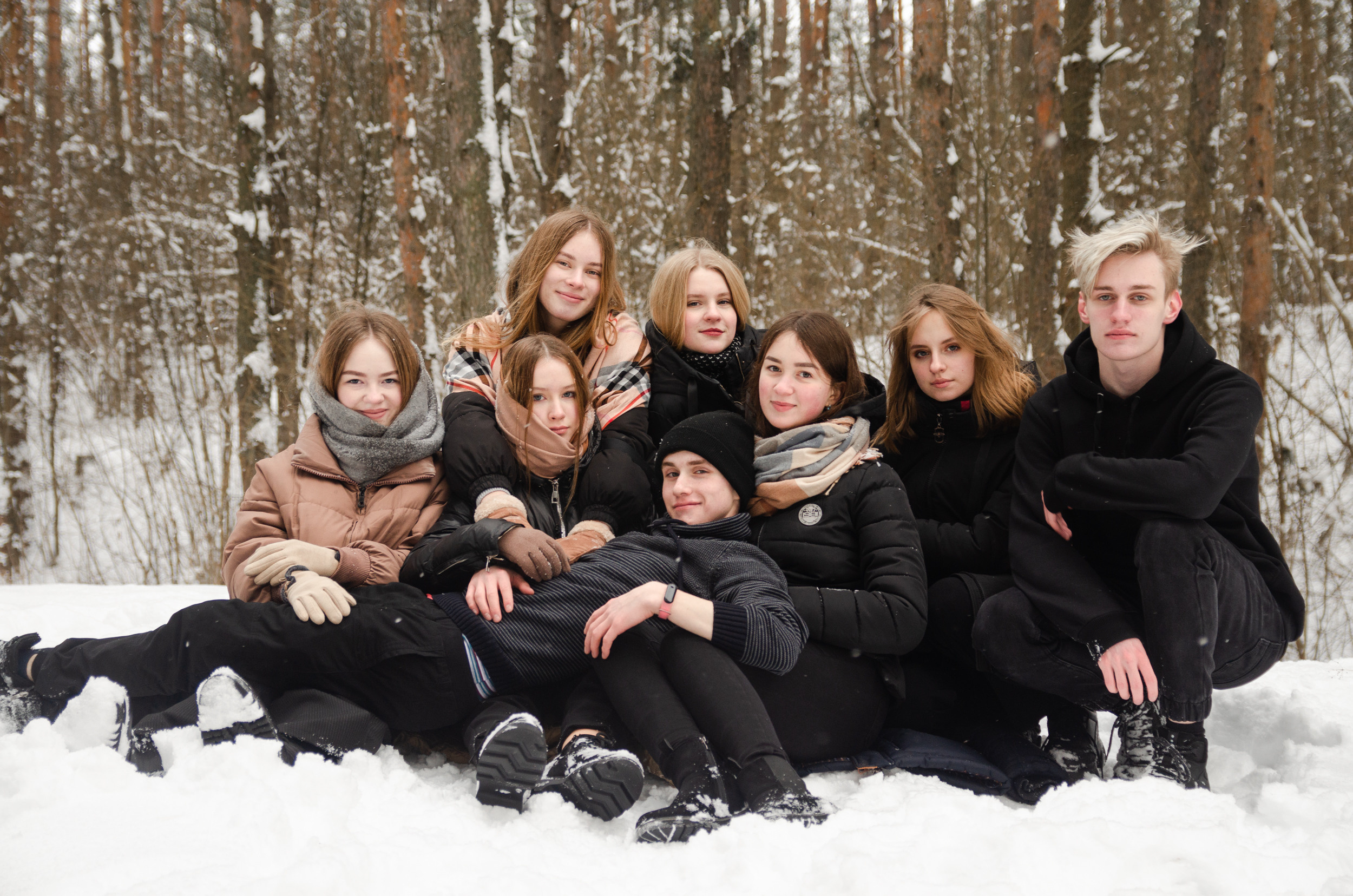 Альбомы для 9 и 11 класса. Создание стильных выпускных альбомов