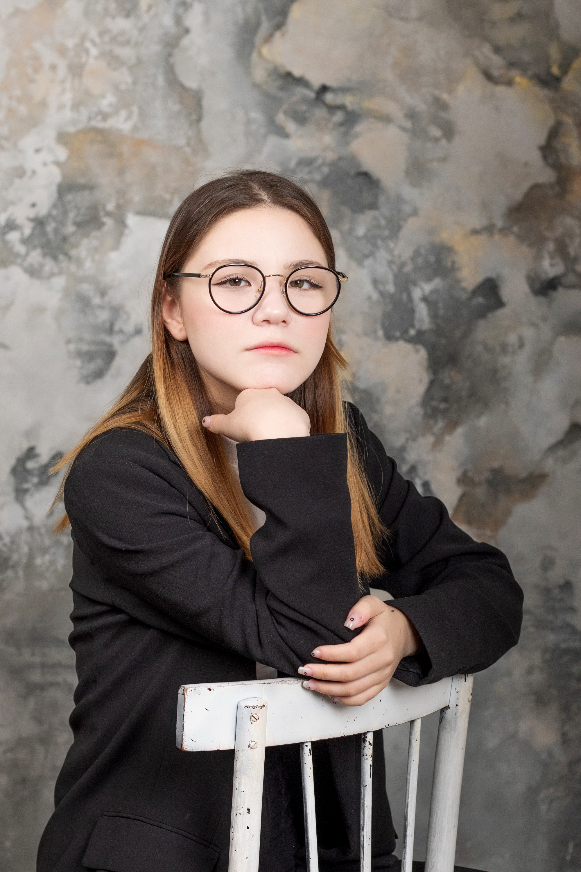 Альбомы для 9 и 11 класса. Создание стильных выпускных альбомов