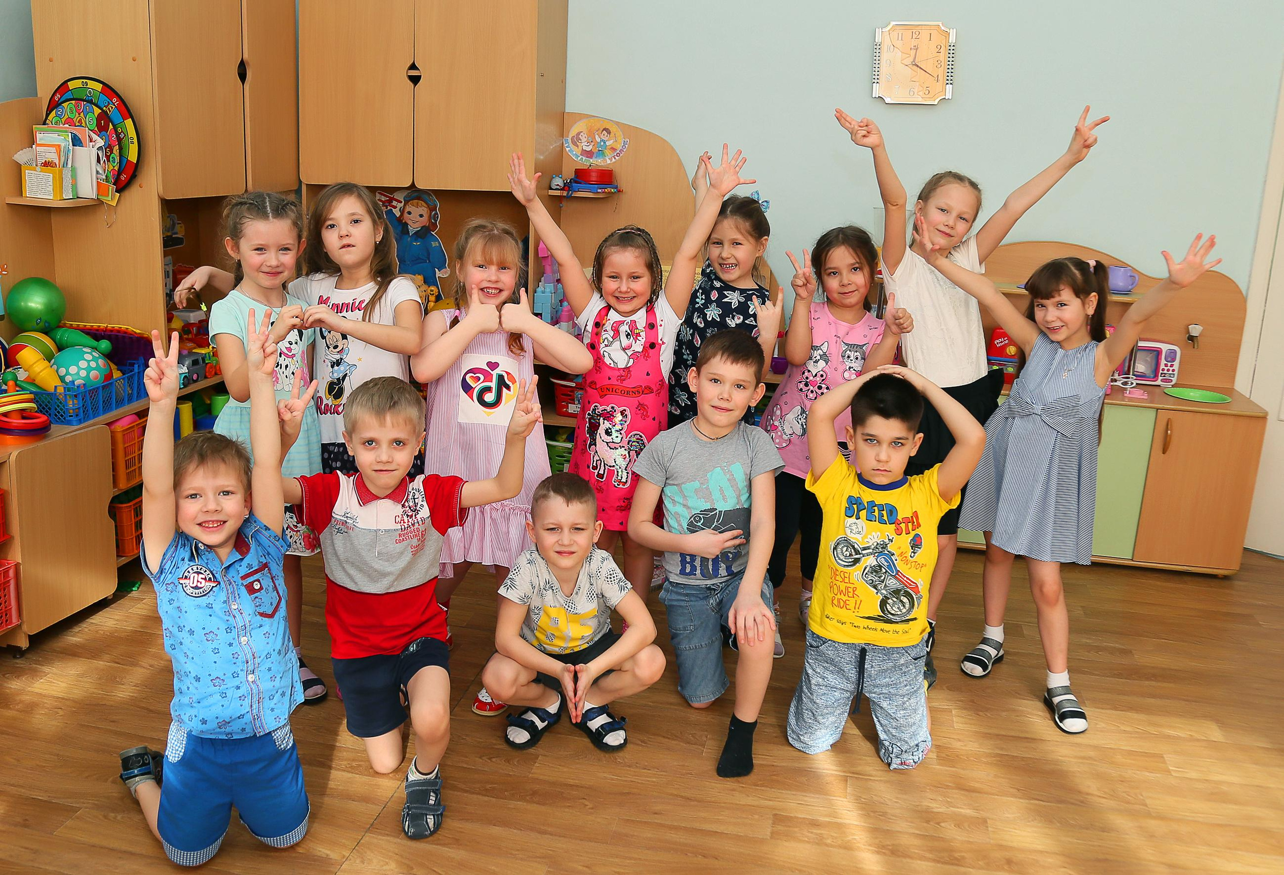 Альбомы для детского сада. Создание стильных выпускных альбомов