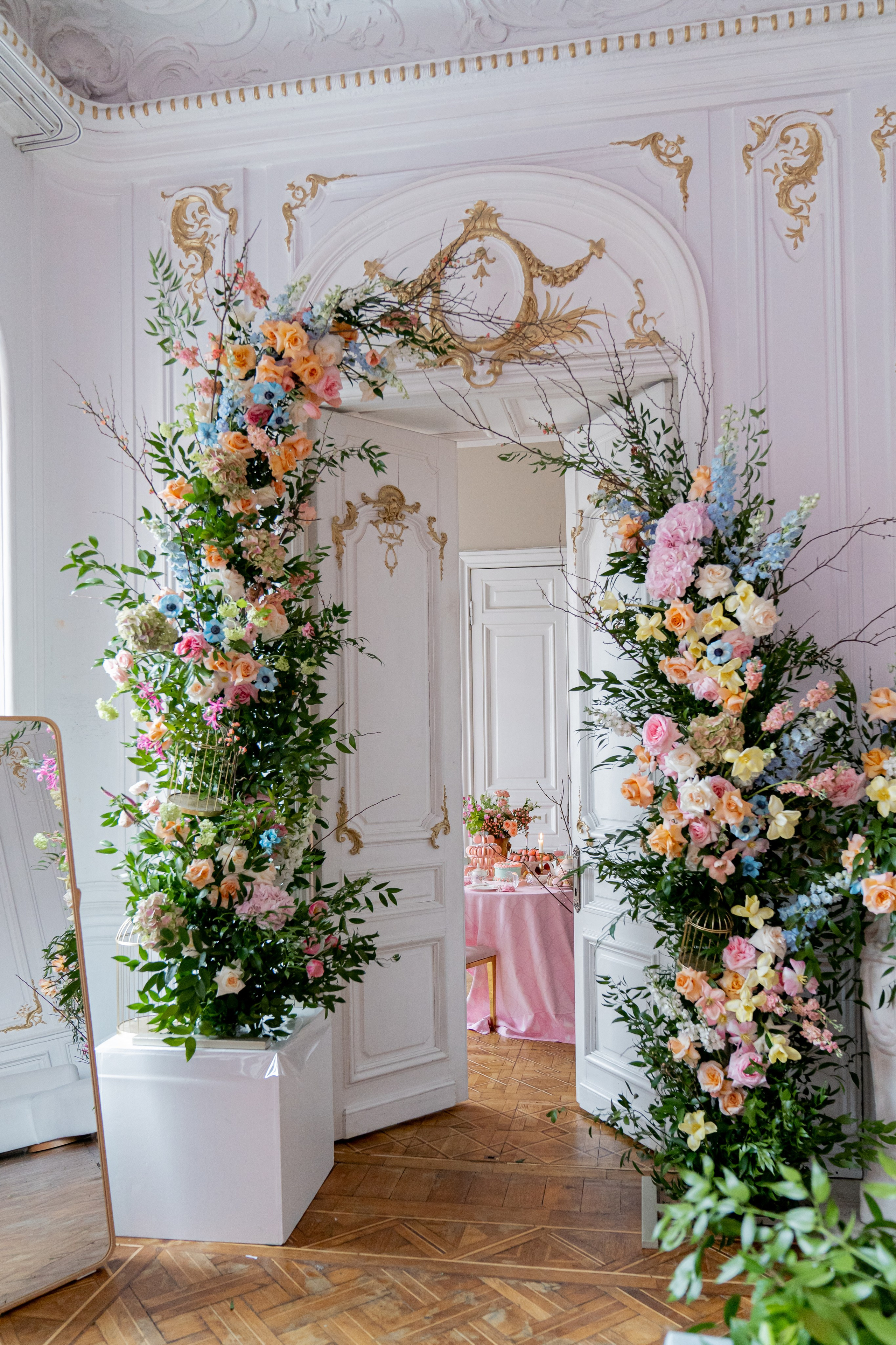 MARIA ANTOINETTE | 21.02.2024 | г. Санкт-Перербург. МашаШарики | Декоратор | Москва