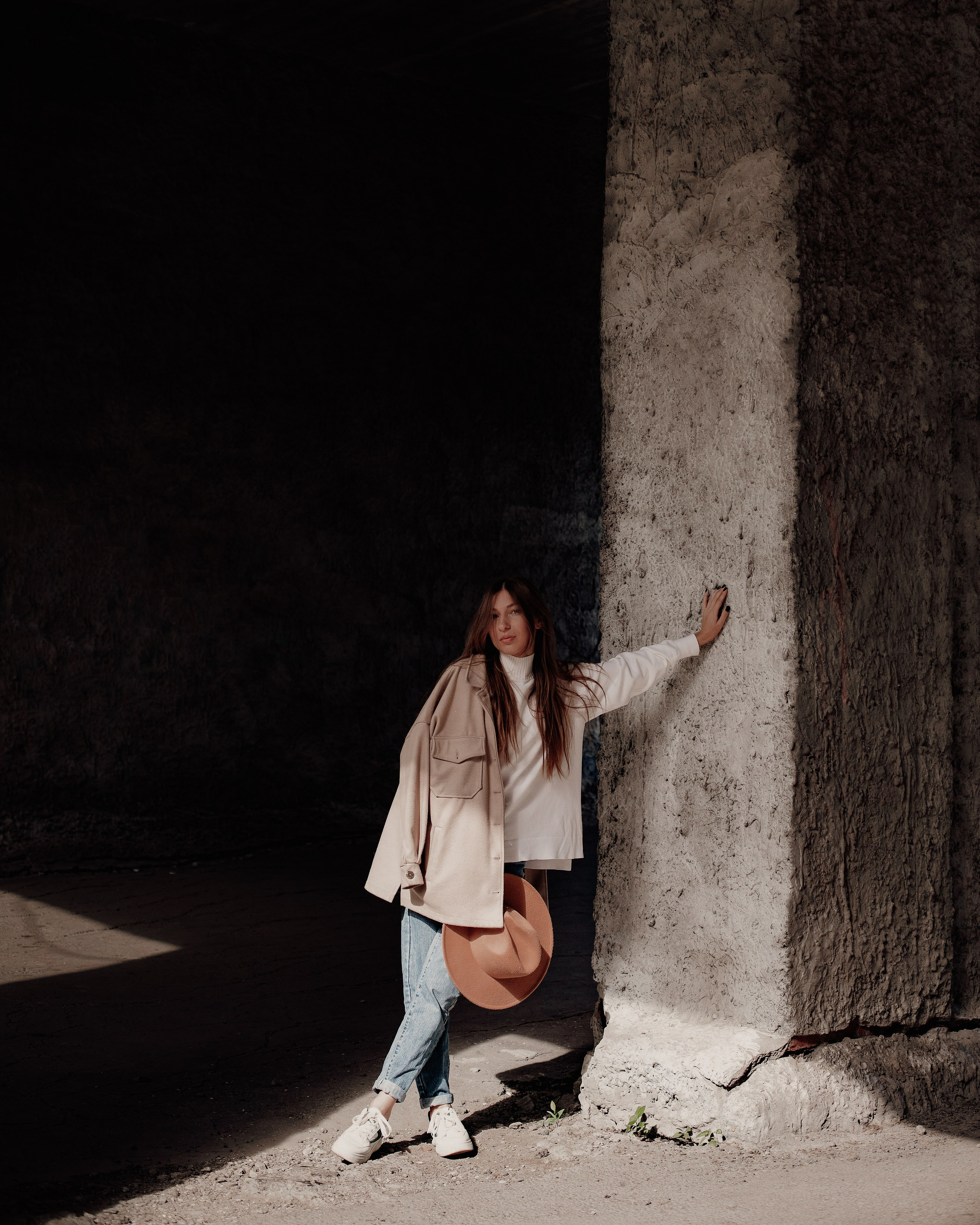 Софья. Ксения Цыз. Женский портретный фотограф в городе Екатеринбург