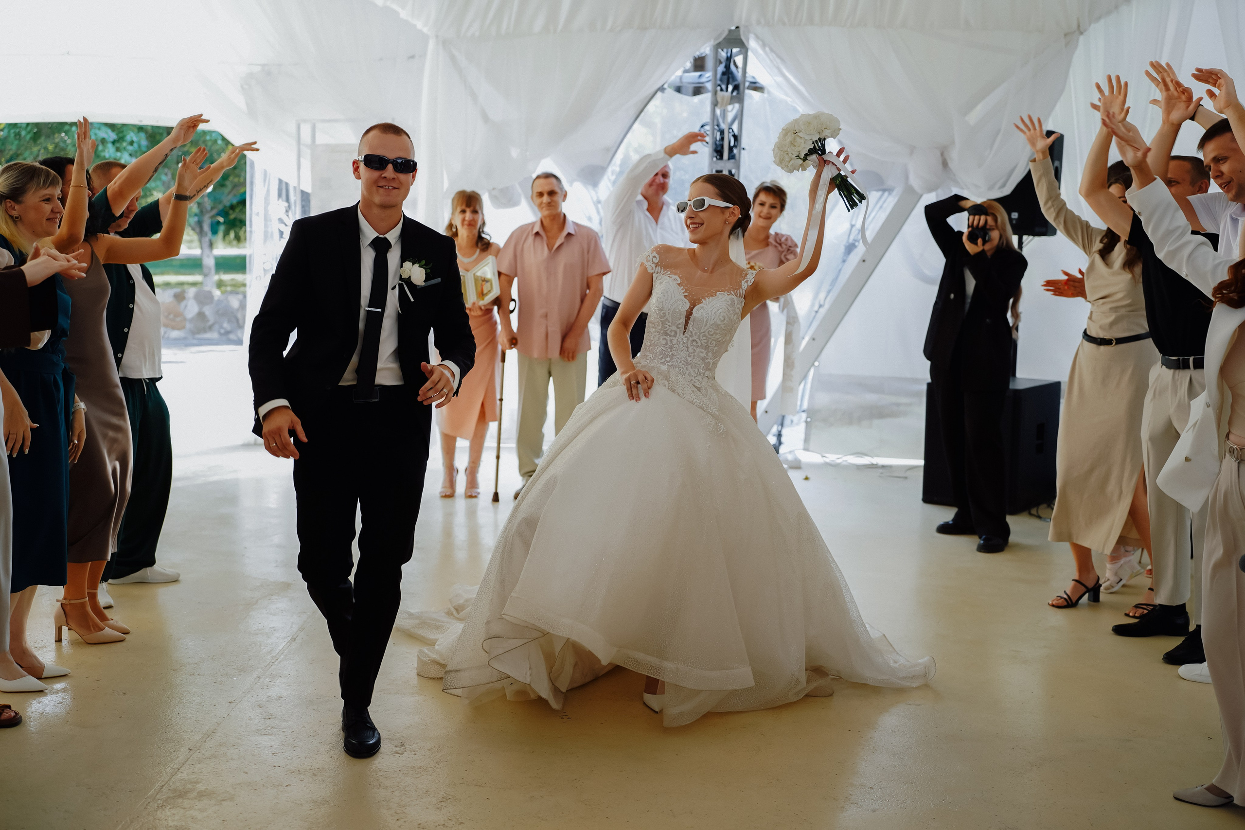 Олег и Юлия. Свадебный и семейный фотограф в Волгограде Наталья Наумова