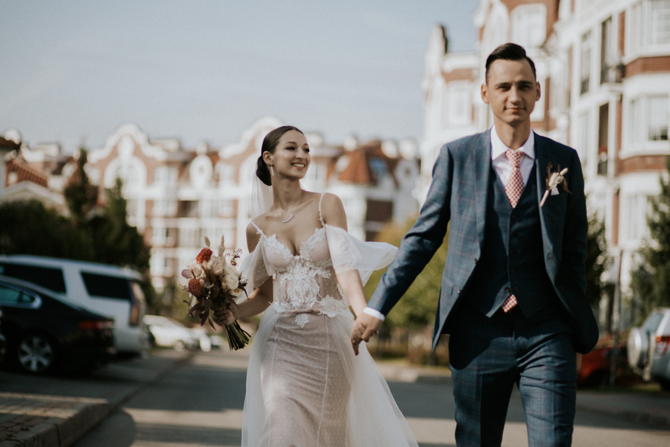 J & P. Свадебный фотограф в Москве Влад Бойцов