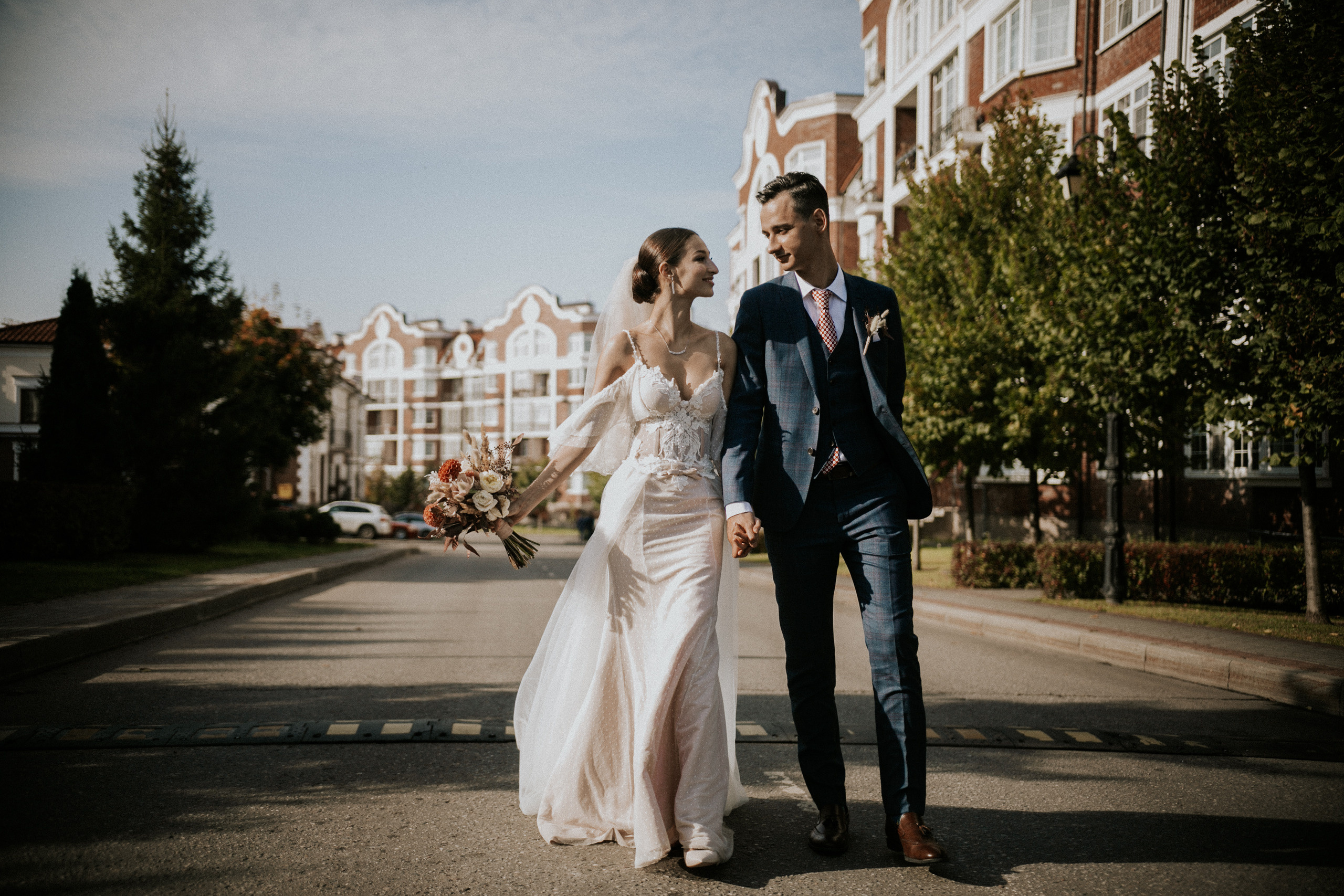 J & P. Свадебный фотограф в Москве Влад Бойцов