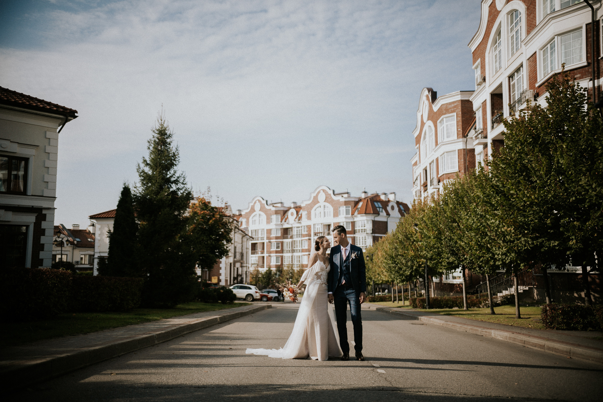 J & P. Свадебный фотограф в Москве Влад Бойцов