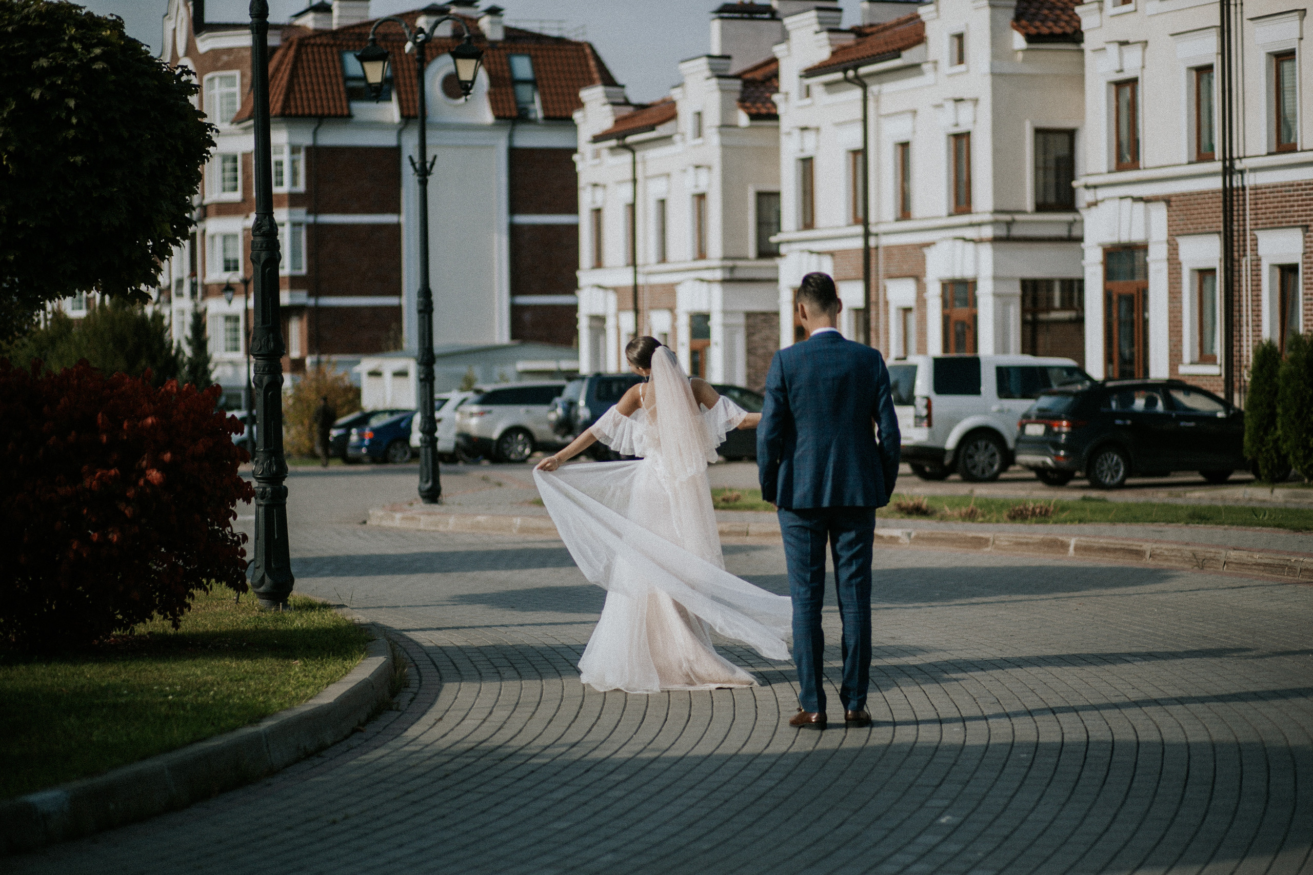 J & P. Свадебный фотограф в Москве Влад Бойцов