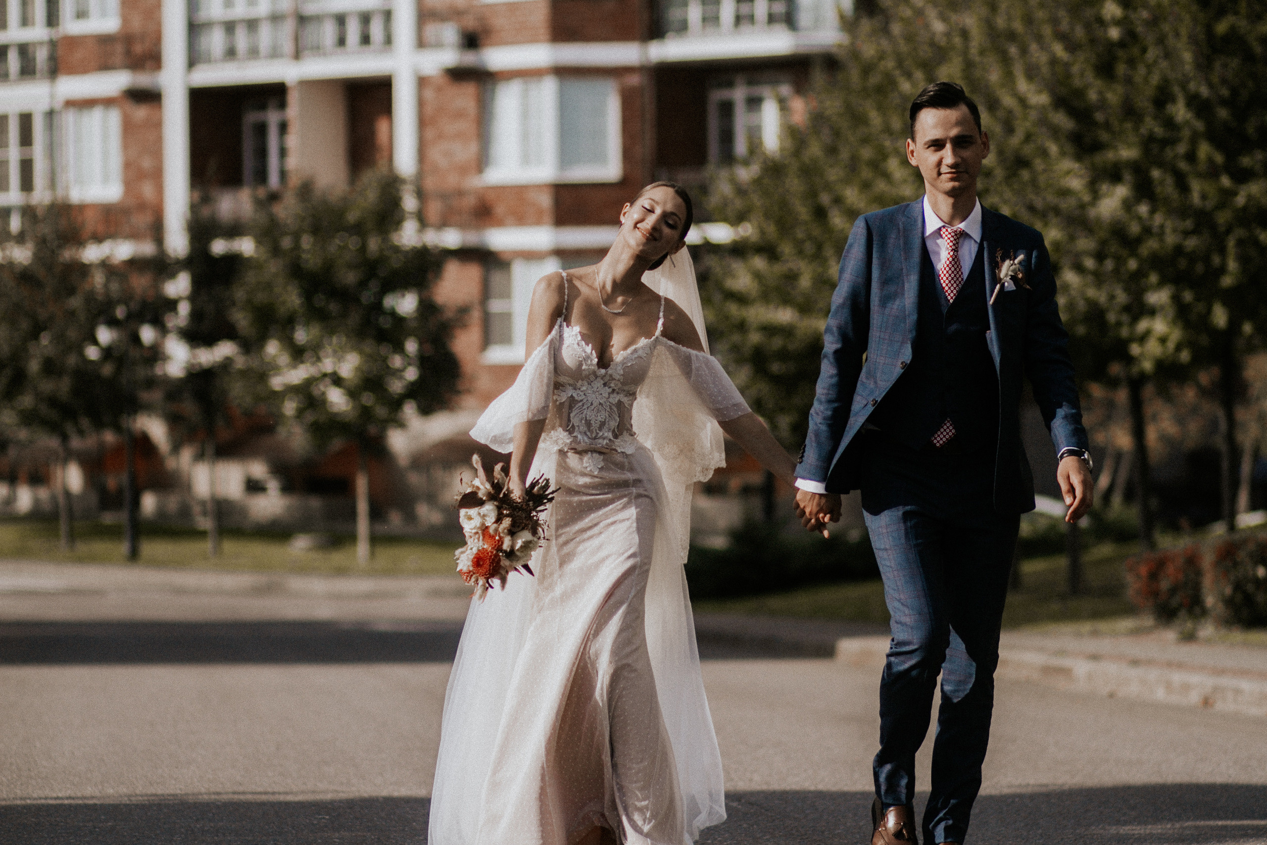 J & P. Свадебный фотограф в Москве Влад Бойцов