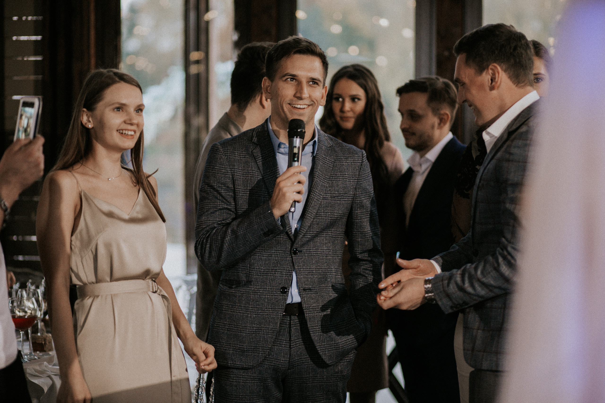 J & P. Свадебный фотограф в Москве Влад Бойцов