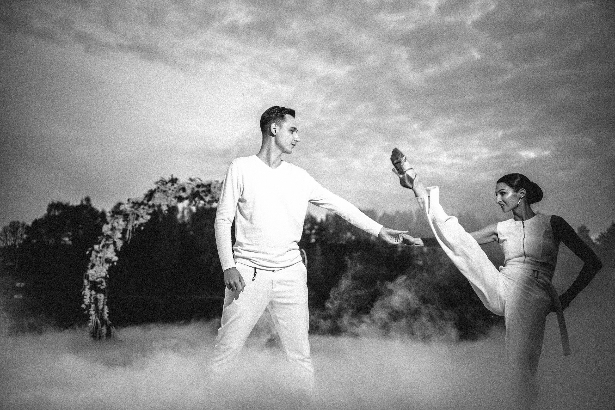 J & P. Свадебный фотограф в Москве Влад Бойцов