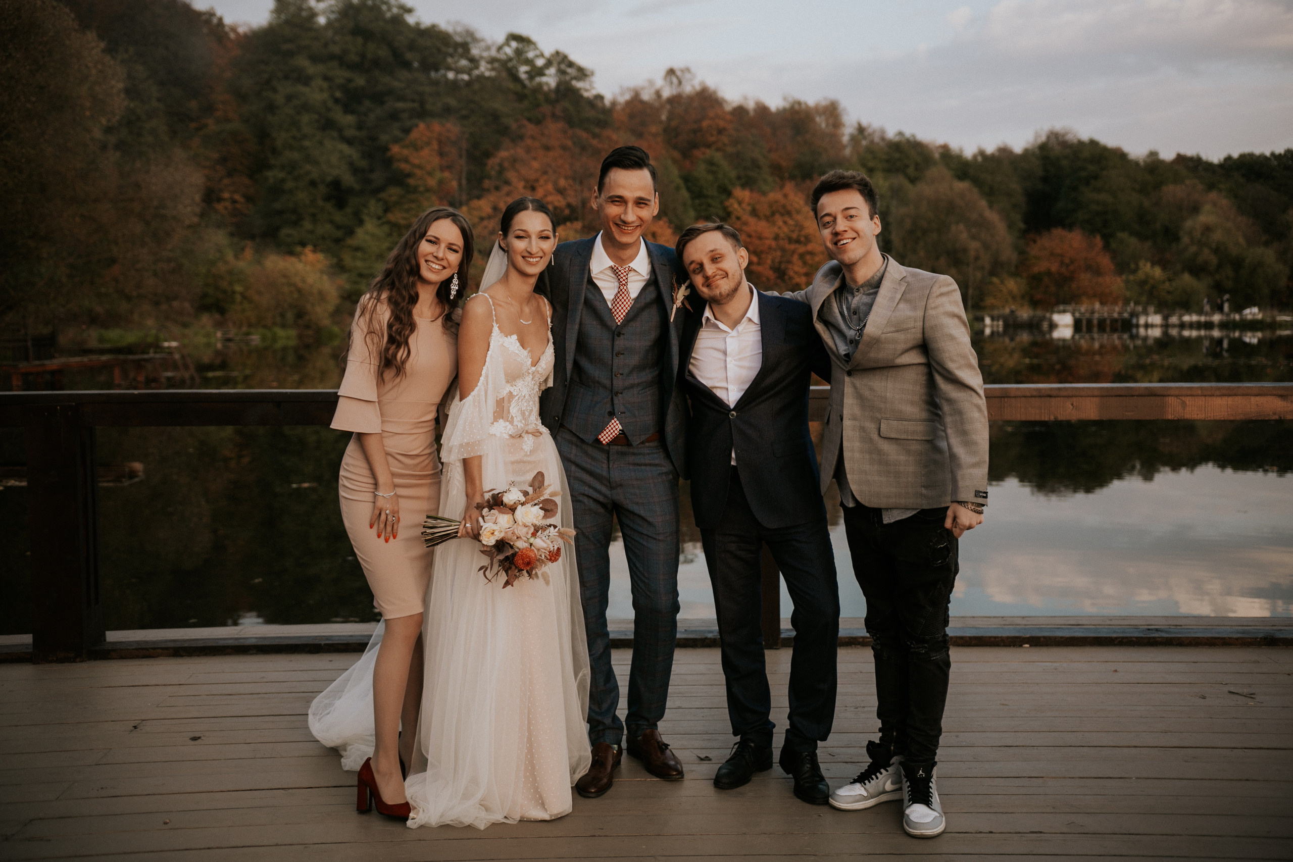 J & P. Свадебный фотограф в Москве Влад Бойцов