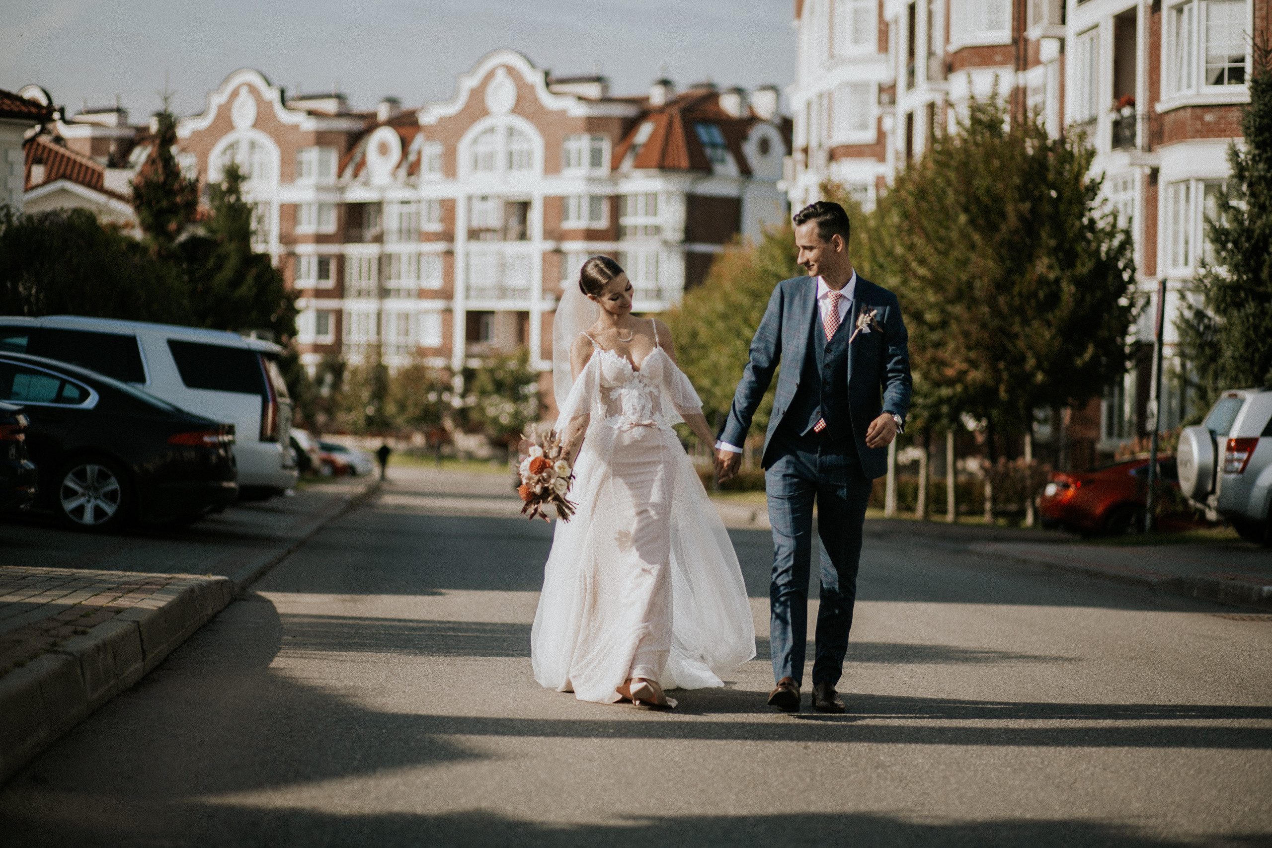 J & P. Свадебный фотограф в Москве Влад Бойцов