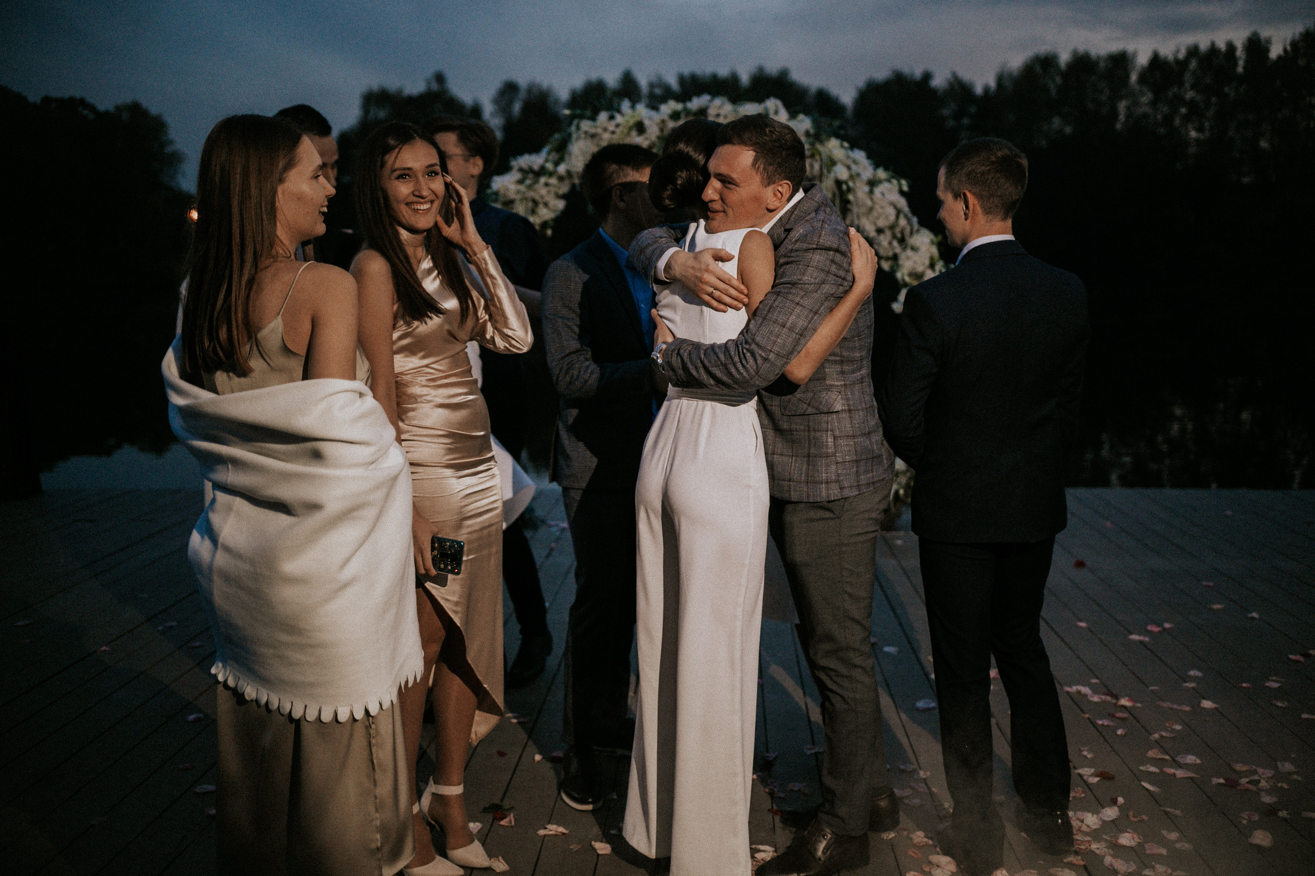 J & P. Свадебный фотограф в Москве Влад Бойцов