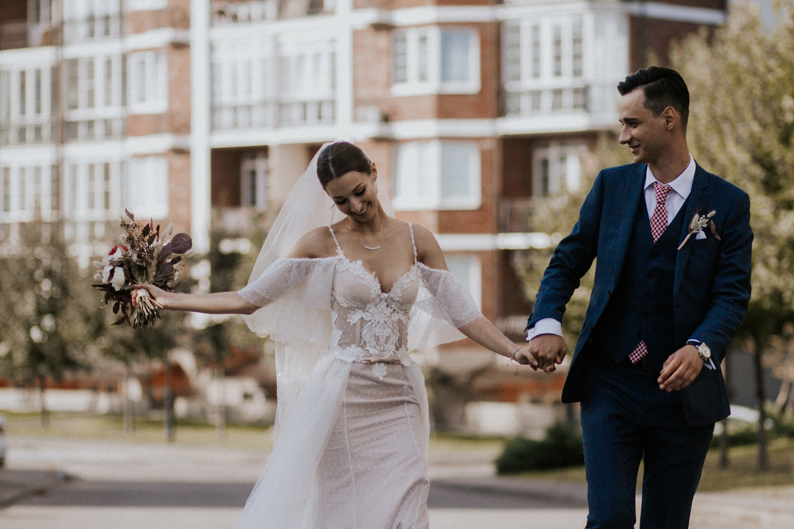 J & P. Свадебный фотограф в Москве Влад Бойцов