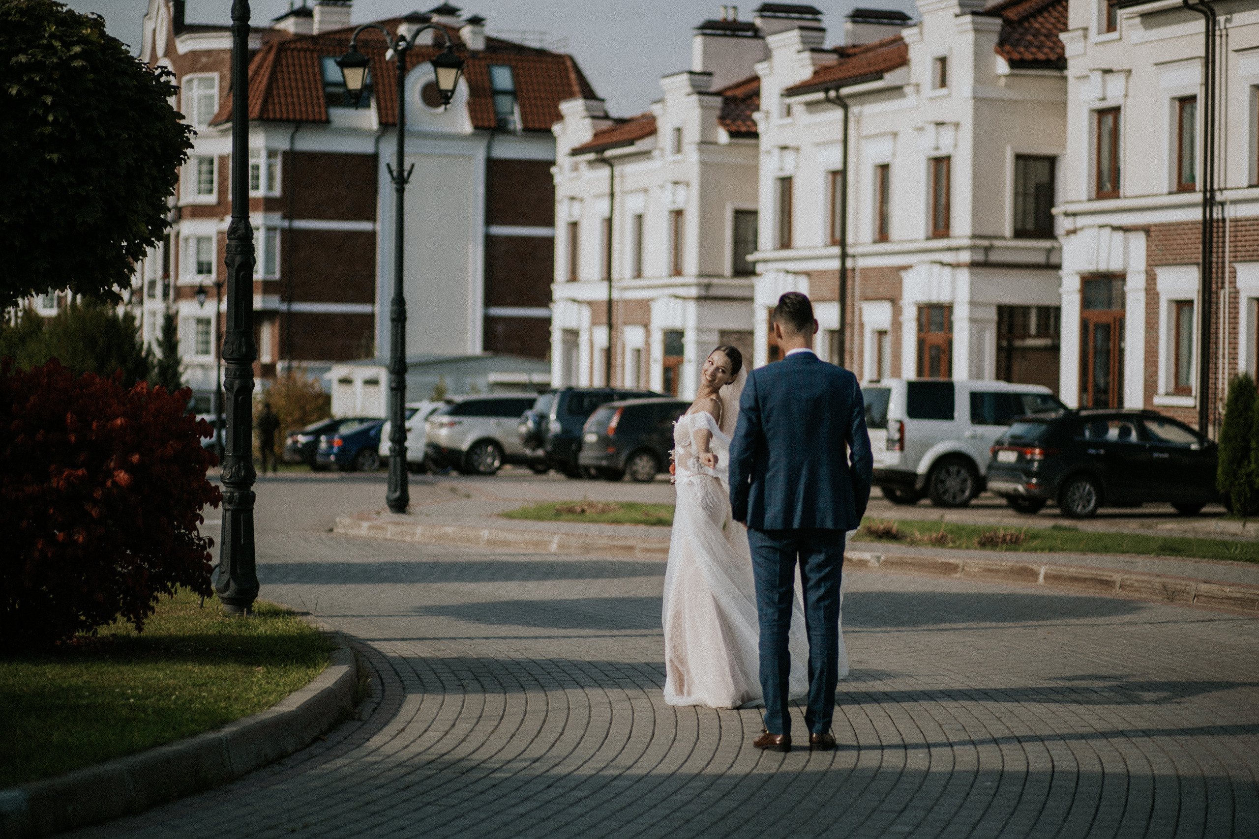 J & P. Свадебный фотограф в Москве Влад Бойцов