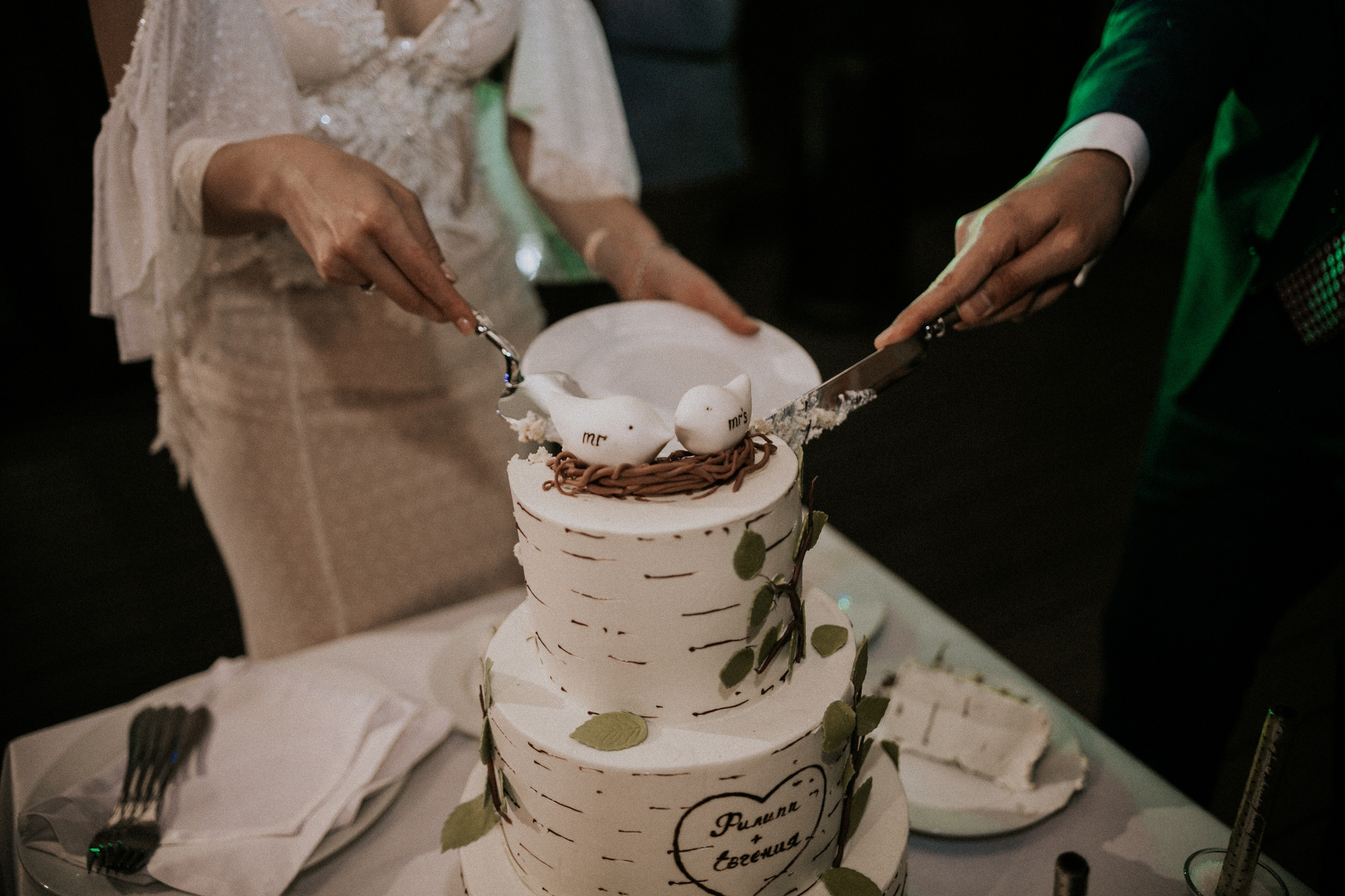 J & P. Свадебный фотограф в Москве Влад Бойцов