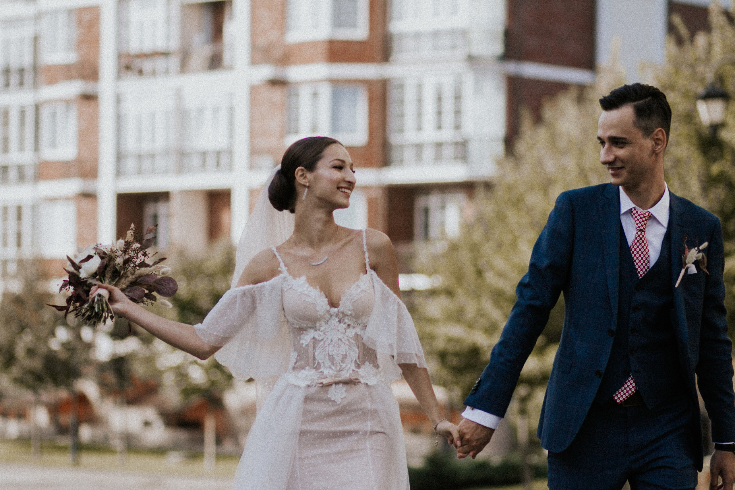 J & P. Свадебный фотограф в Москве Влад Бойцов