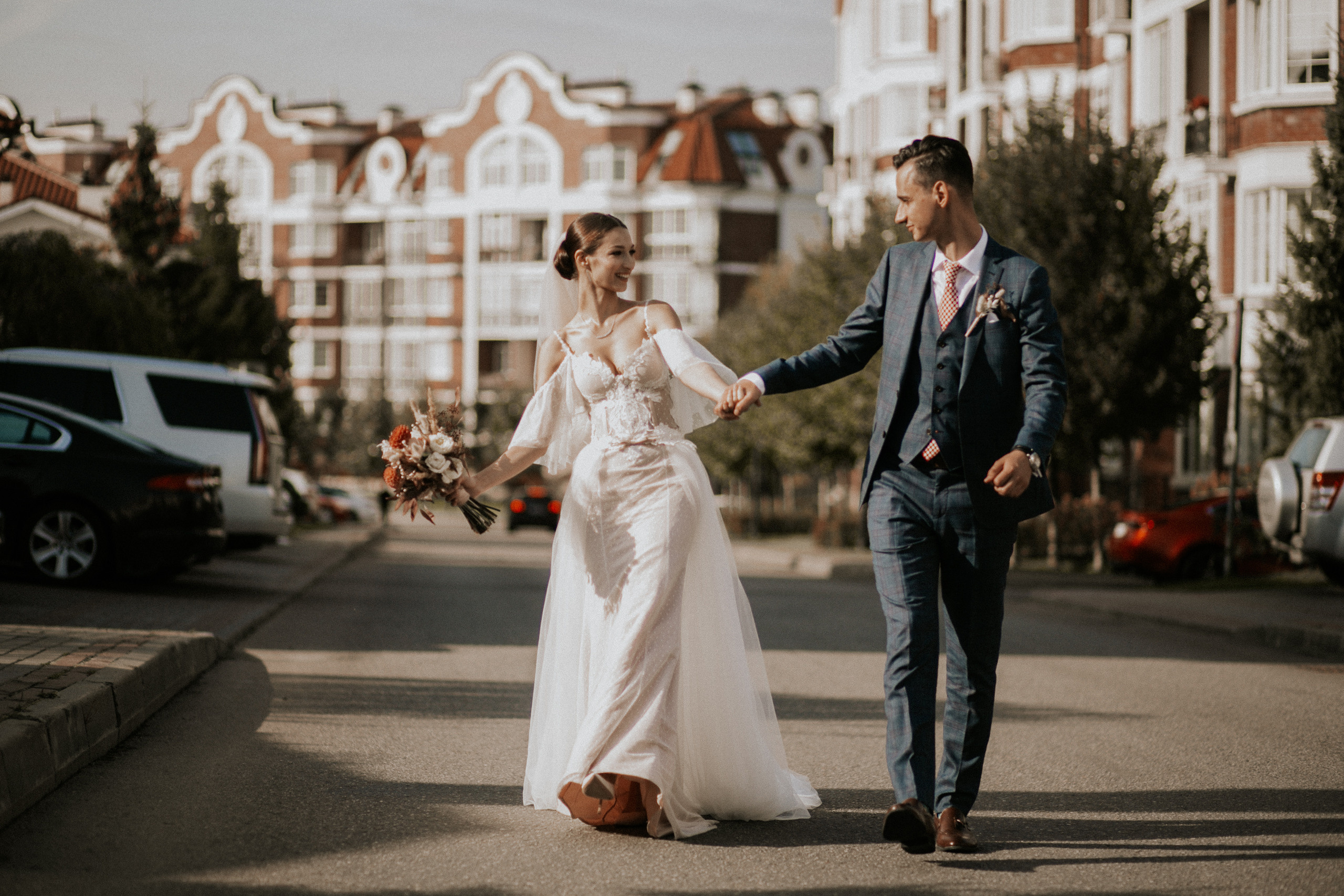 J & P. Свадебный фотограф в Москве Влад Бойцов