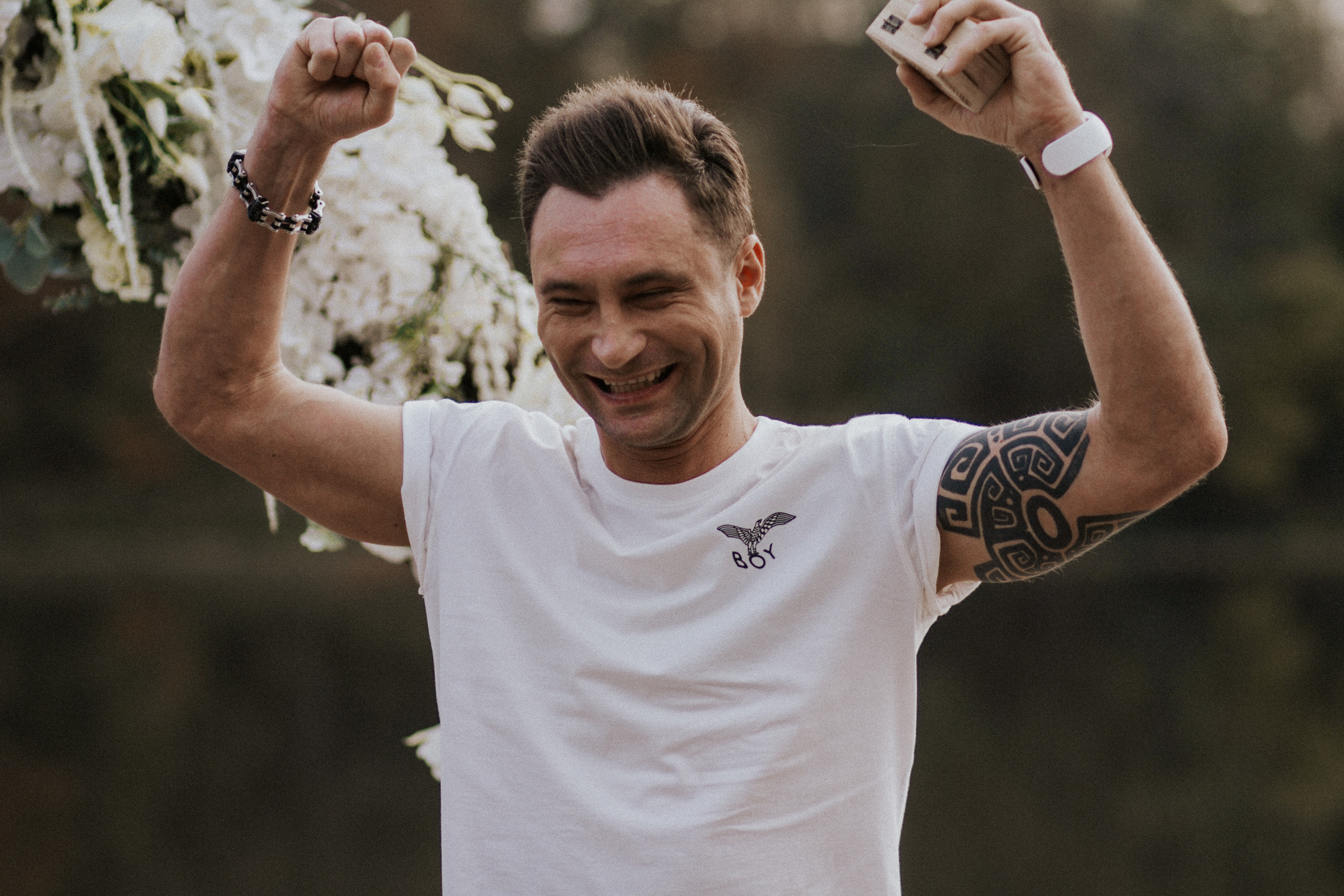 J & P. Свадебный фотограф в Москве Влад Бойцов