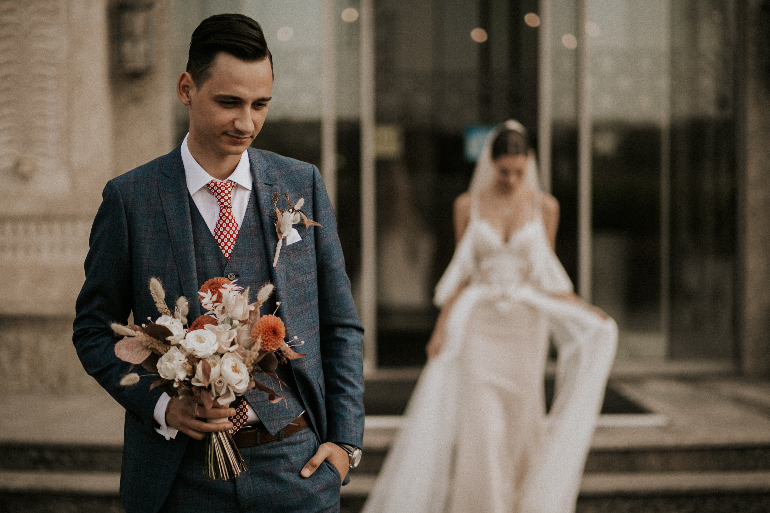 J & P. Свадебный фотограф в Москве Влад Бойцов