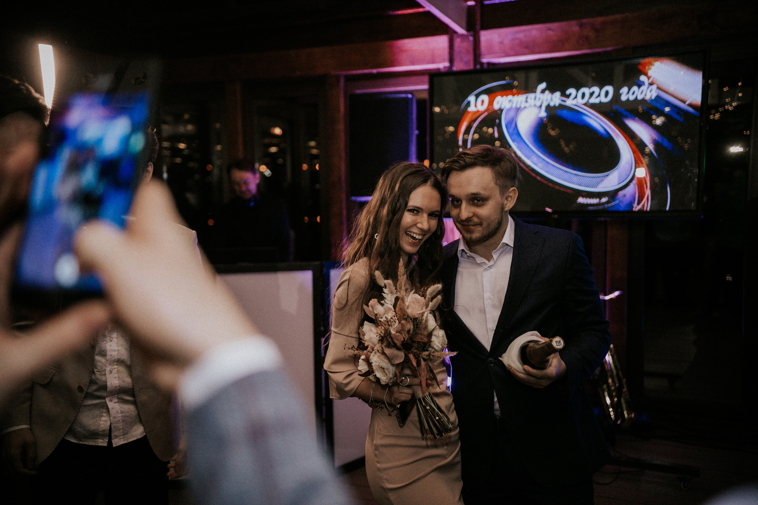 J & P. Свадебный фотограф в Москве Влад Бойцов