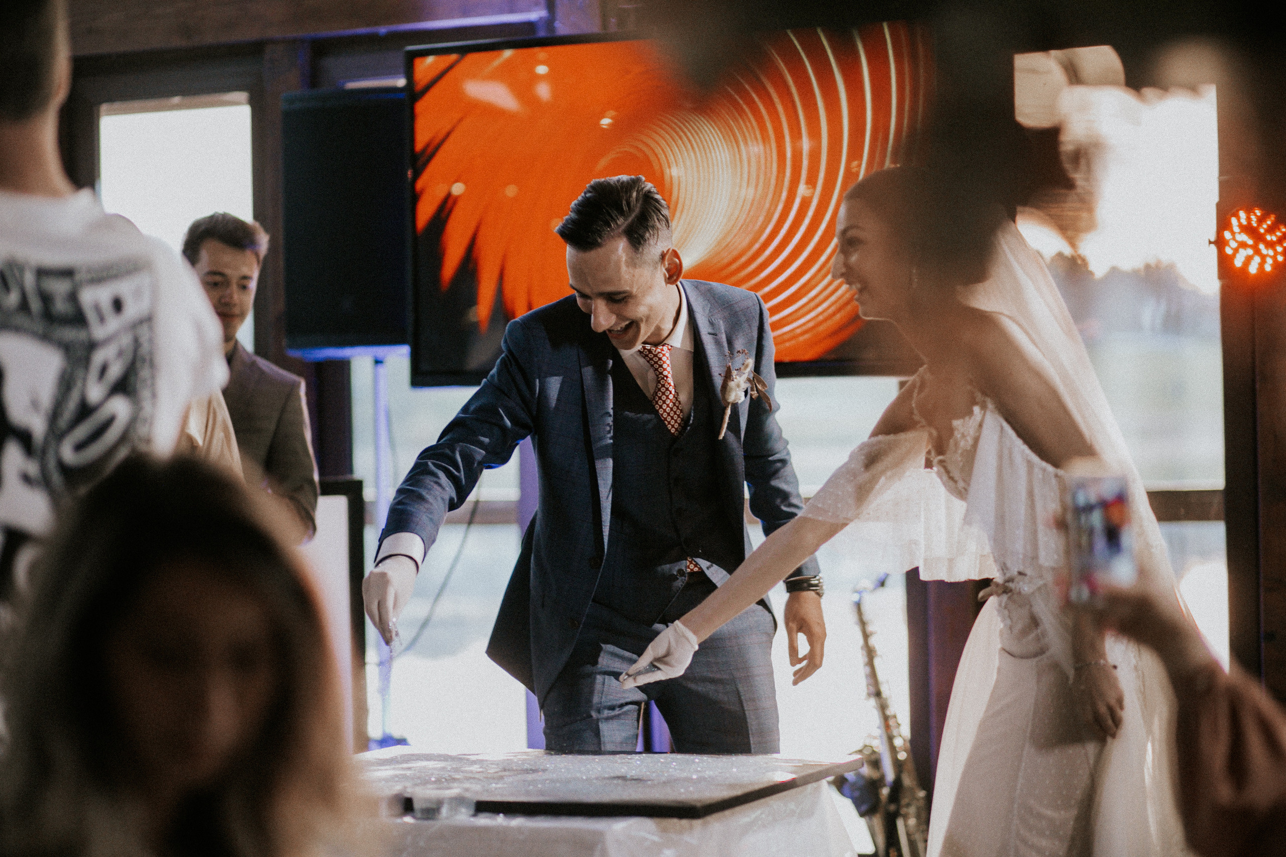 J & P. Свадебный фотограф в Москве Влад Бойцов