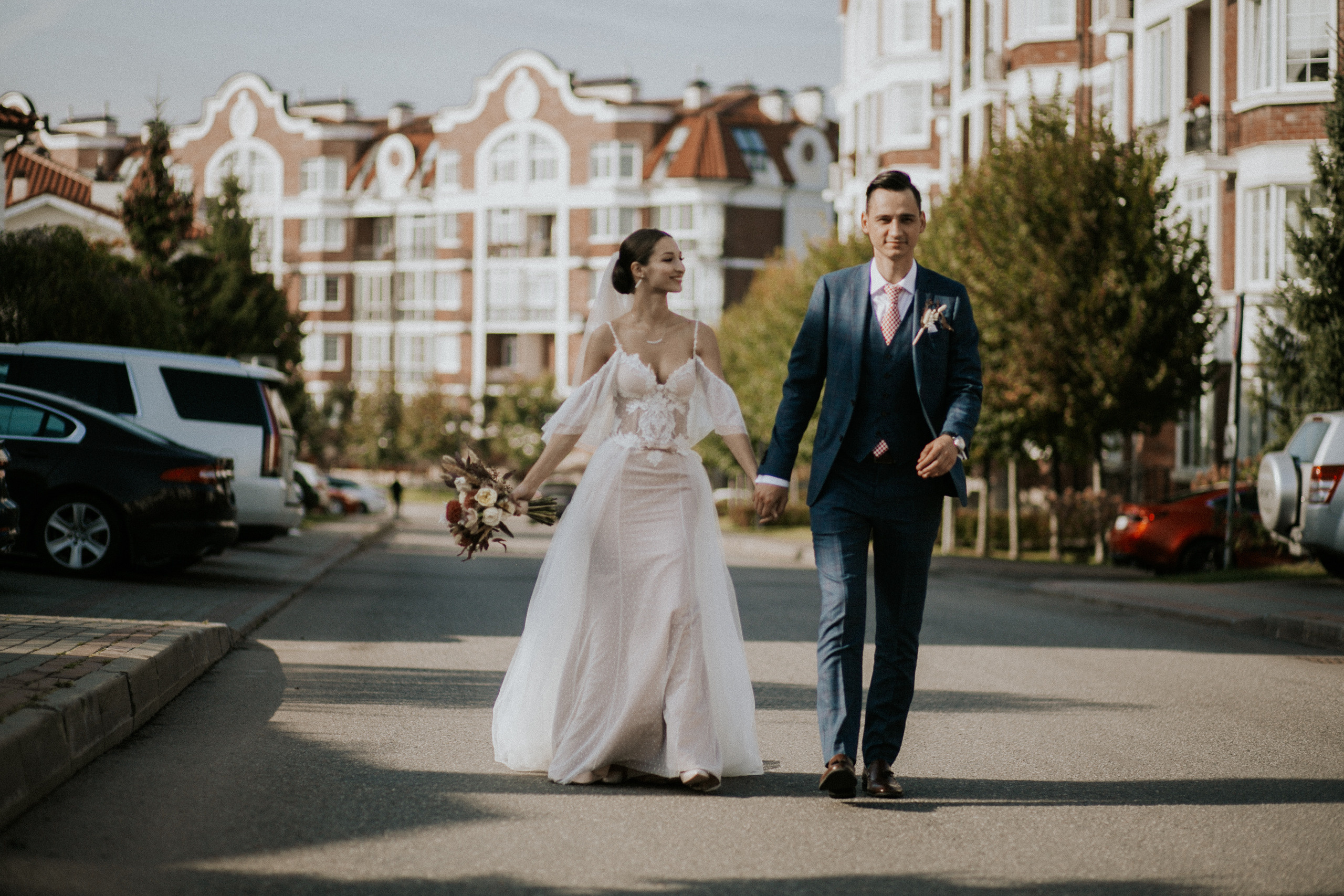 J & P. Свадебный фотограф в Москве Влад Бойцов