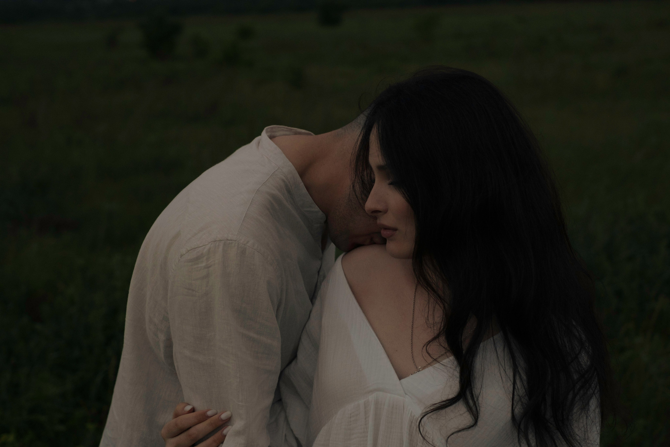 О любви под тучами. Фотограф Эльмира Ахметова