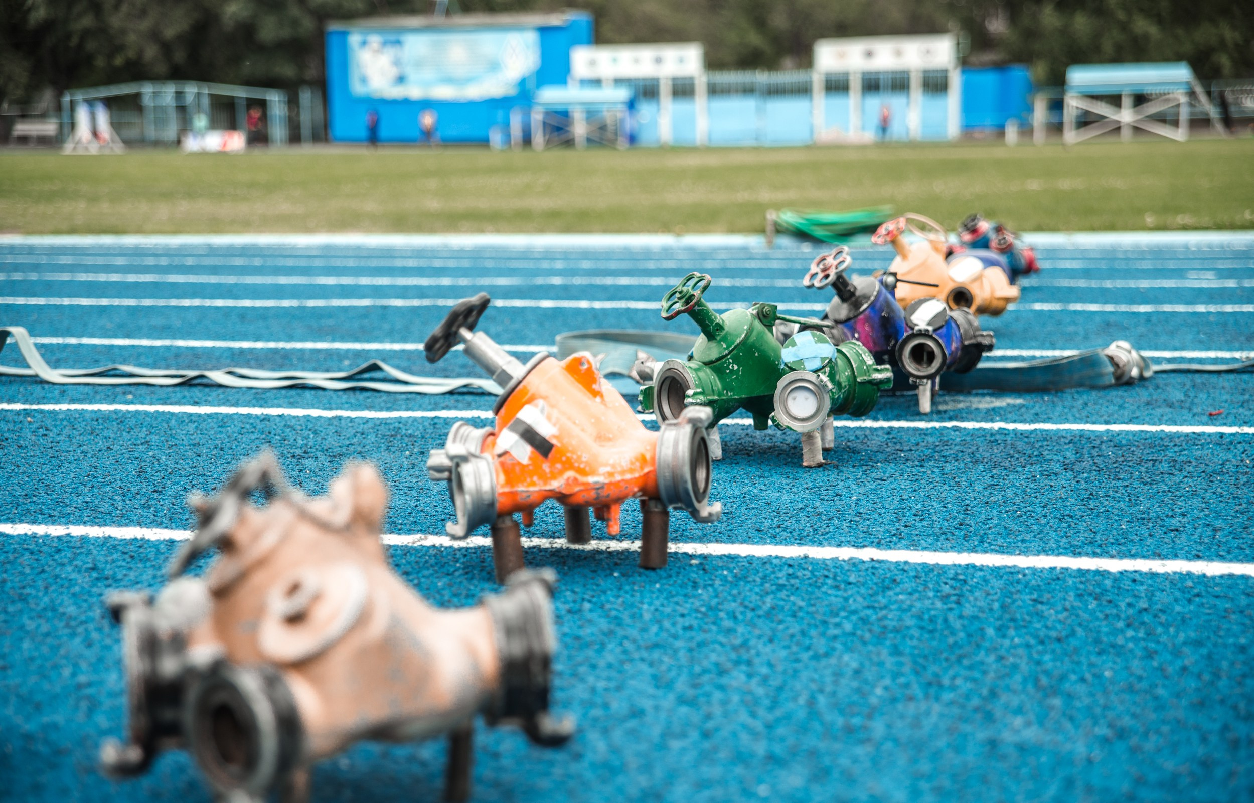Пожарно-спасательный спорт (Алматы). Коммерческий и репортажный фотограф в Алматы — Jora Abramov