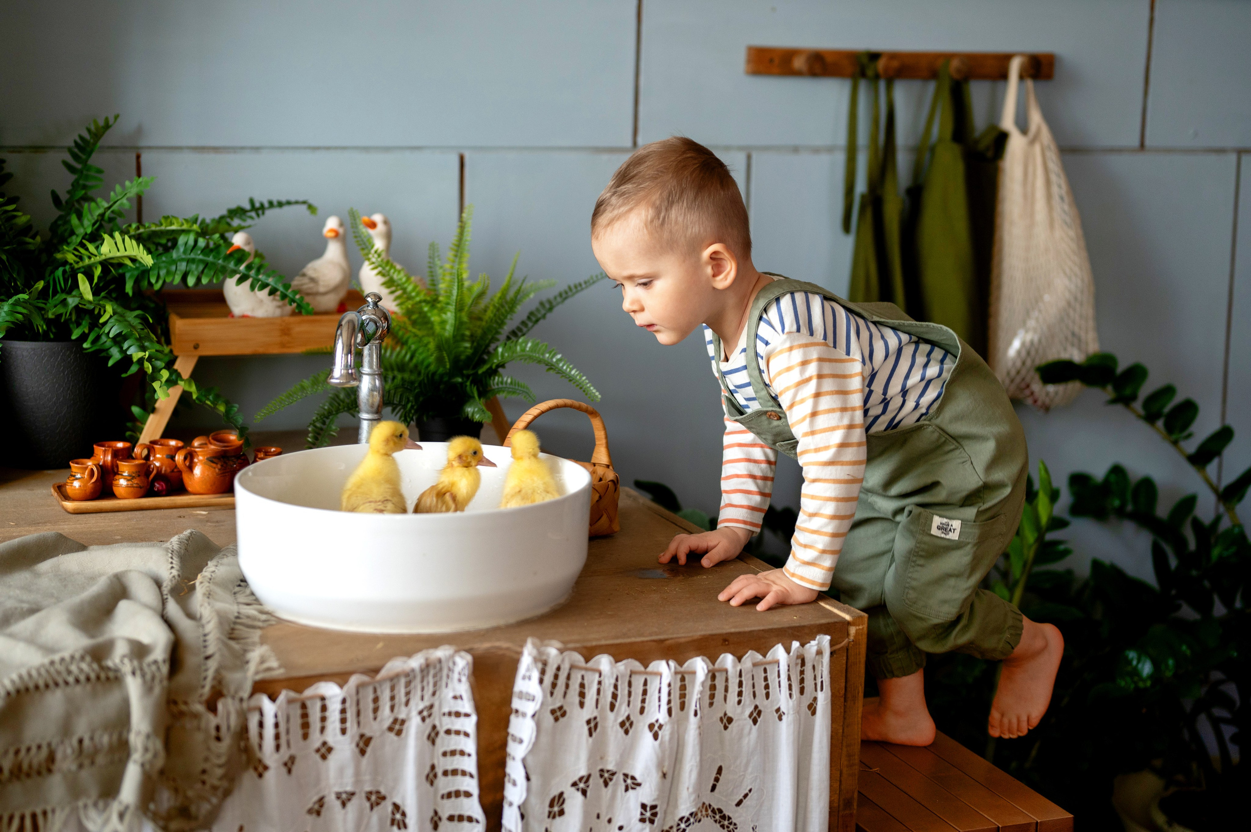 Нарния. Фотограф новорожденных, семейный детский в Тюмени Татьяна Морозова