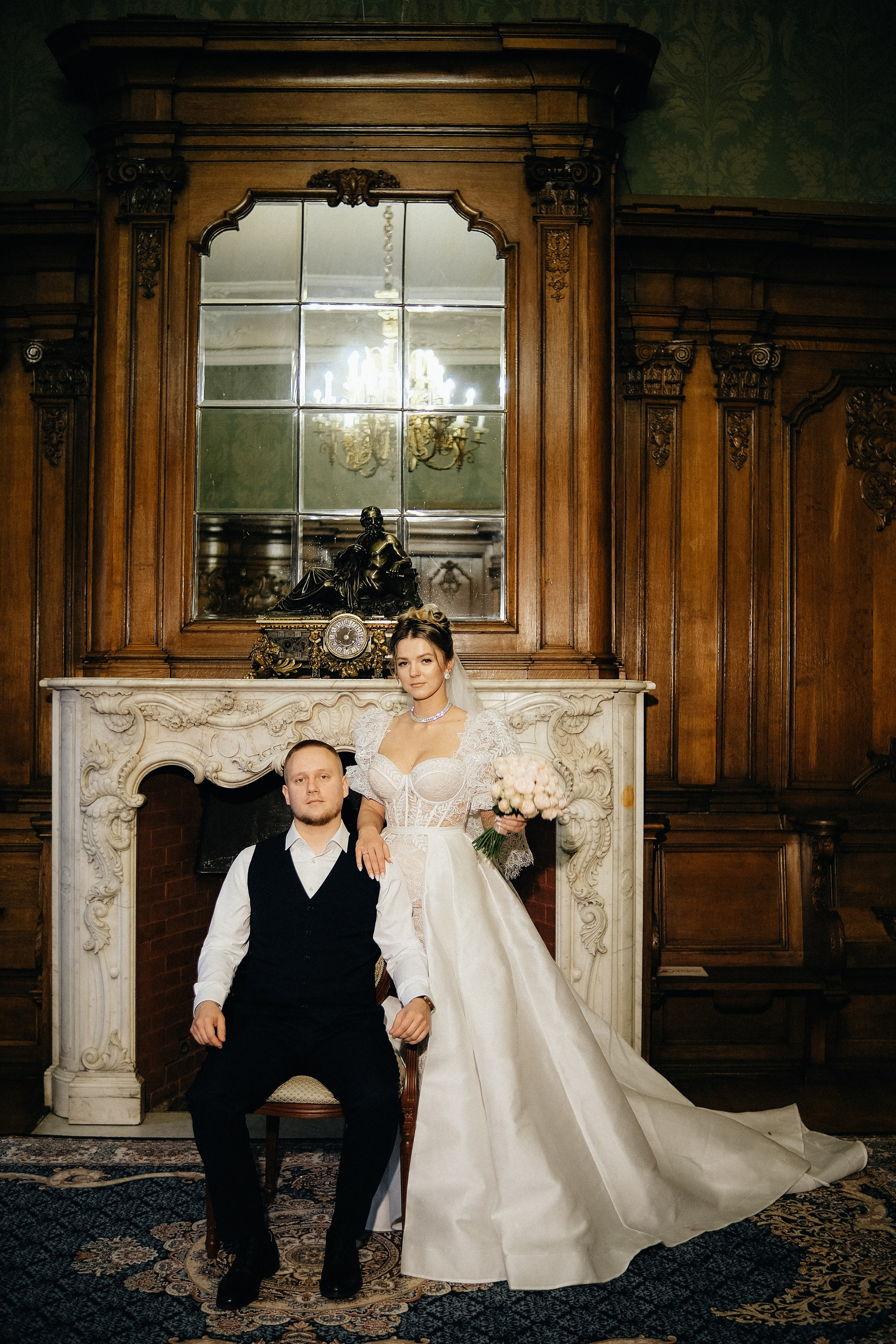 Аня & Рома ДБ1+Дом Учёных. Phdkvmr.ru