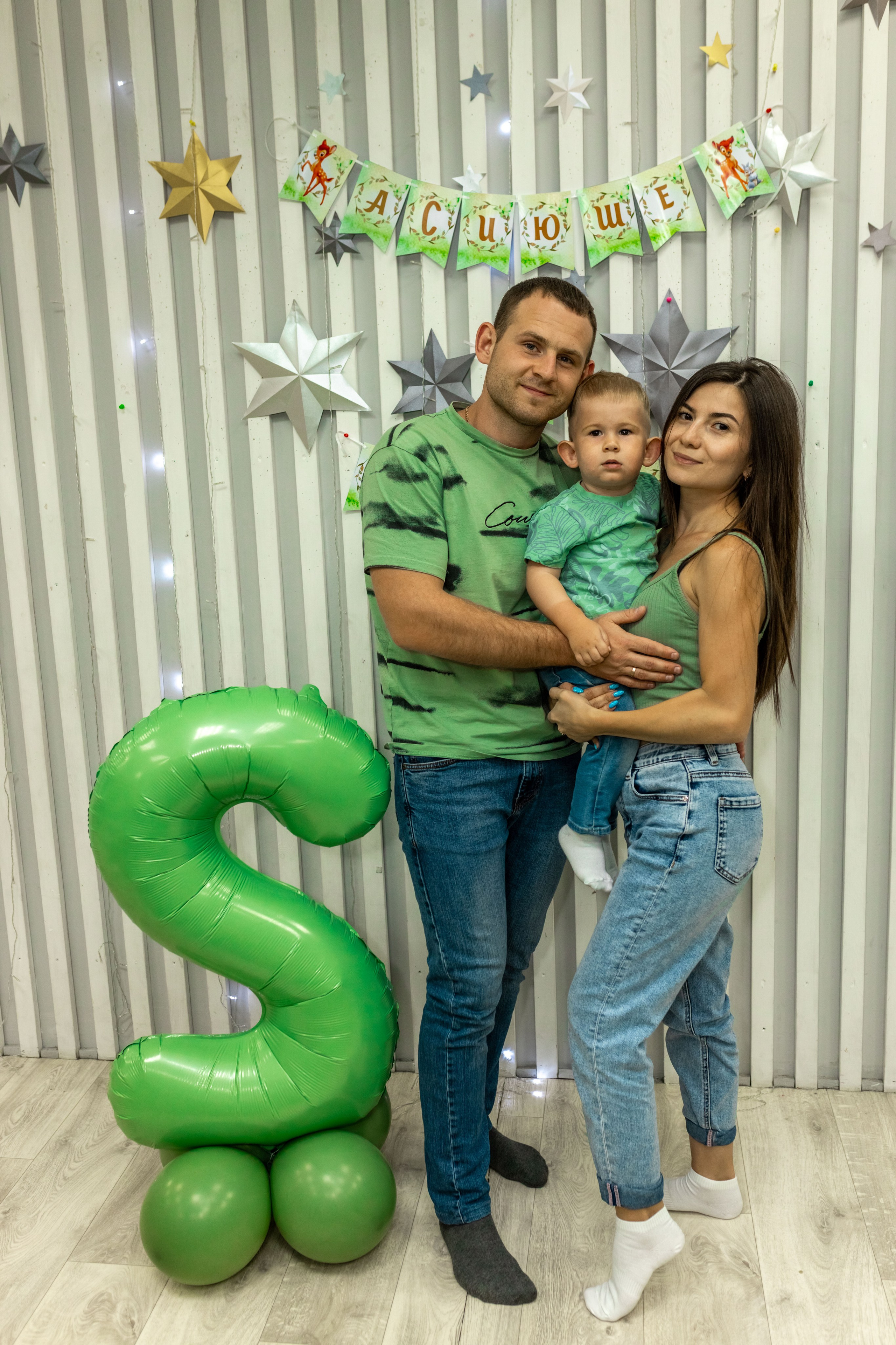 Асиюше 2 года. Репортажный фотограф в Новосибирске