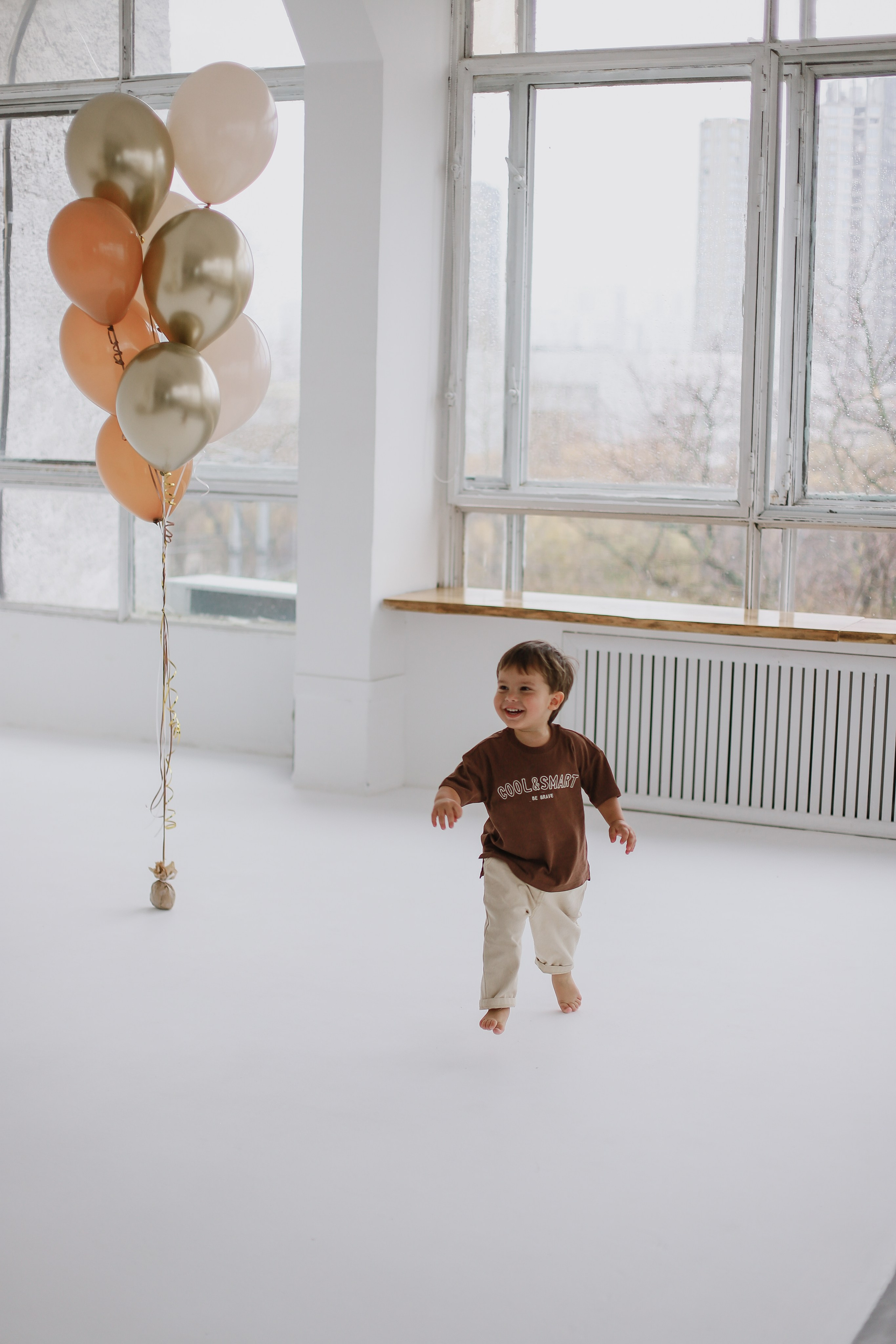 Семья Саша, Алёна, Прохор. Свадебный, семейный и детский фотограф в Люберцах Зайцева Анастасия